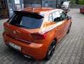 SEAT Ibiza 1.0 TSI Black Edition LED SHZ NAVI 18" PDC Oranje - thumbnail 5