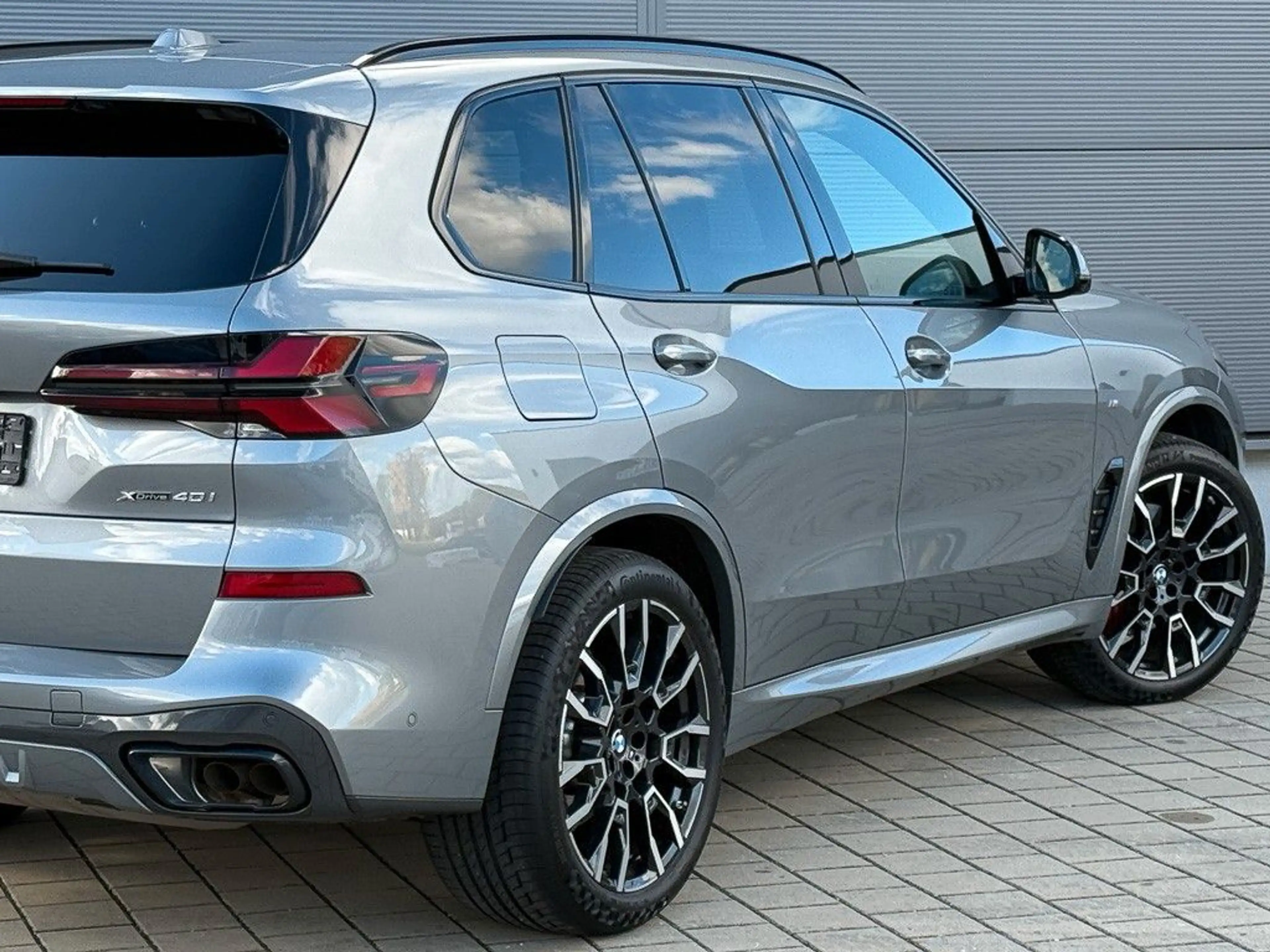 BMW X5 40i x*M Sport Pro*2-Achs Luft*Pano*SoftClose* — photo 9