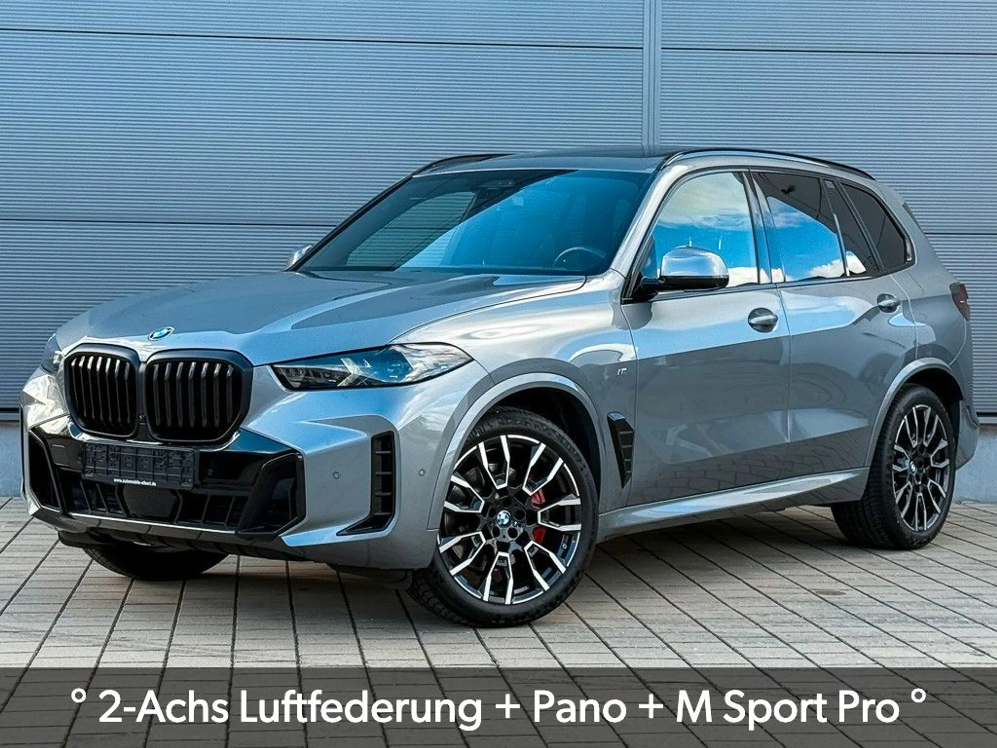 BMW X5 40i x*M Sport Pro*2-Achs Luft*Pano*SoftClose* — photo 5