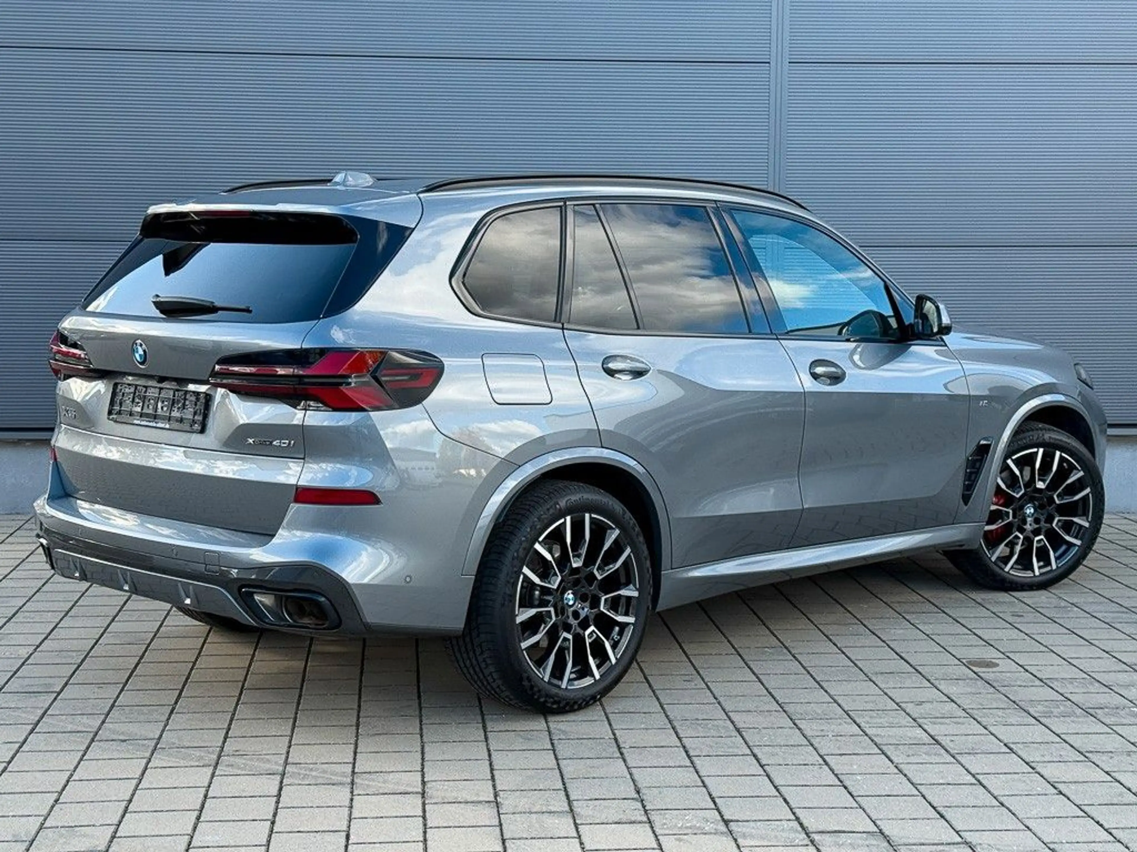 BMW X5 40i x*M Sport Pro*2-Achs Luft*Pano*SoftClose* — photo 8