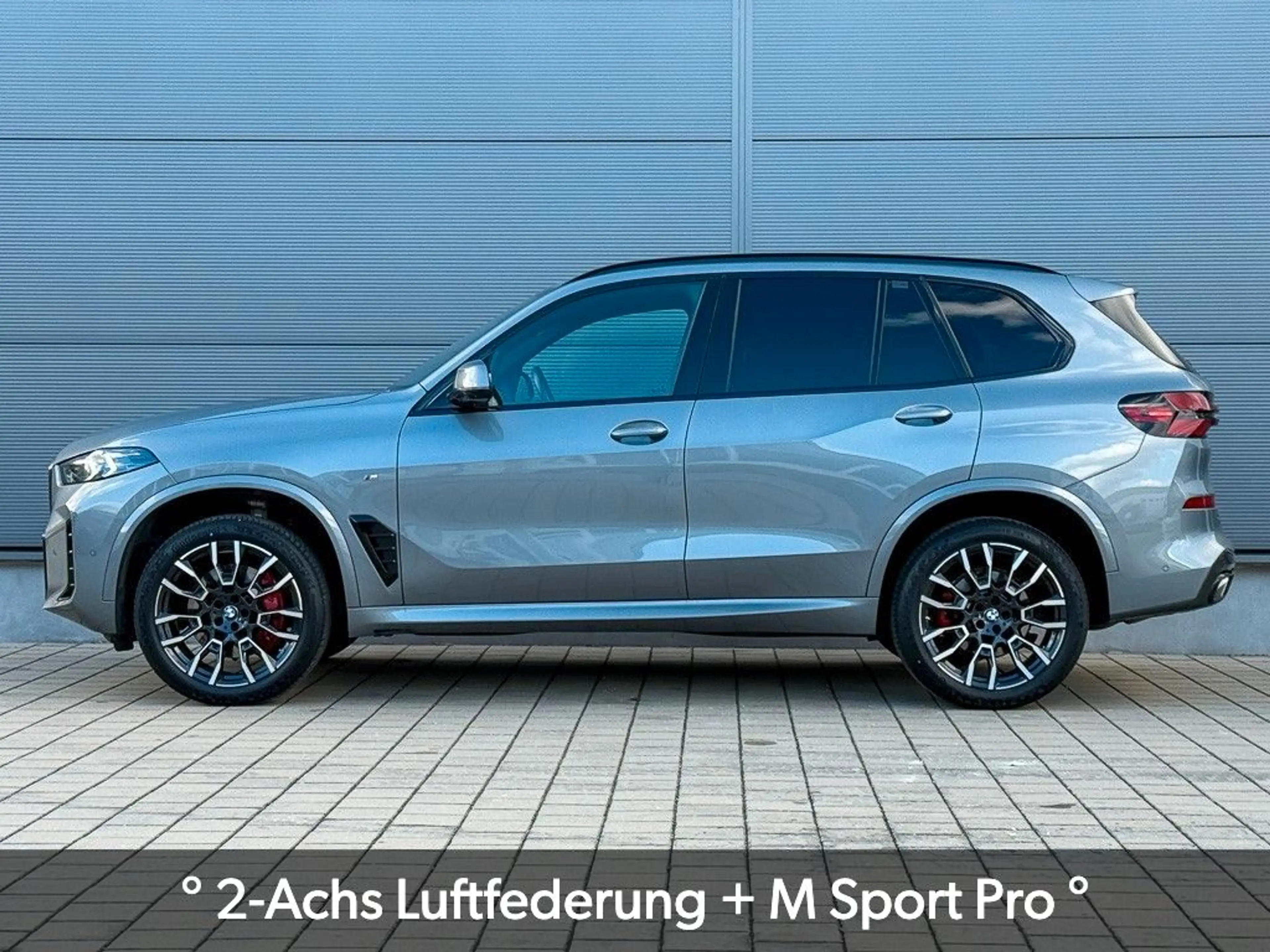 BMW X5 40i x*M Sport Pro*2-Achs Luft*Pano*SoftClose* — photo 10