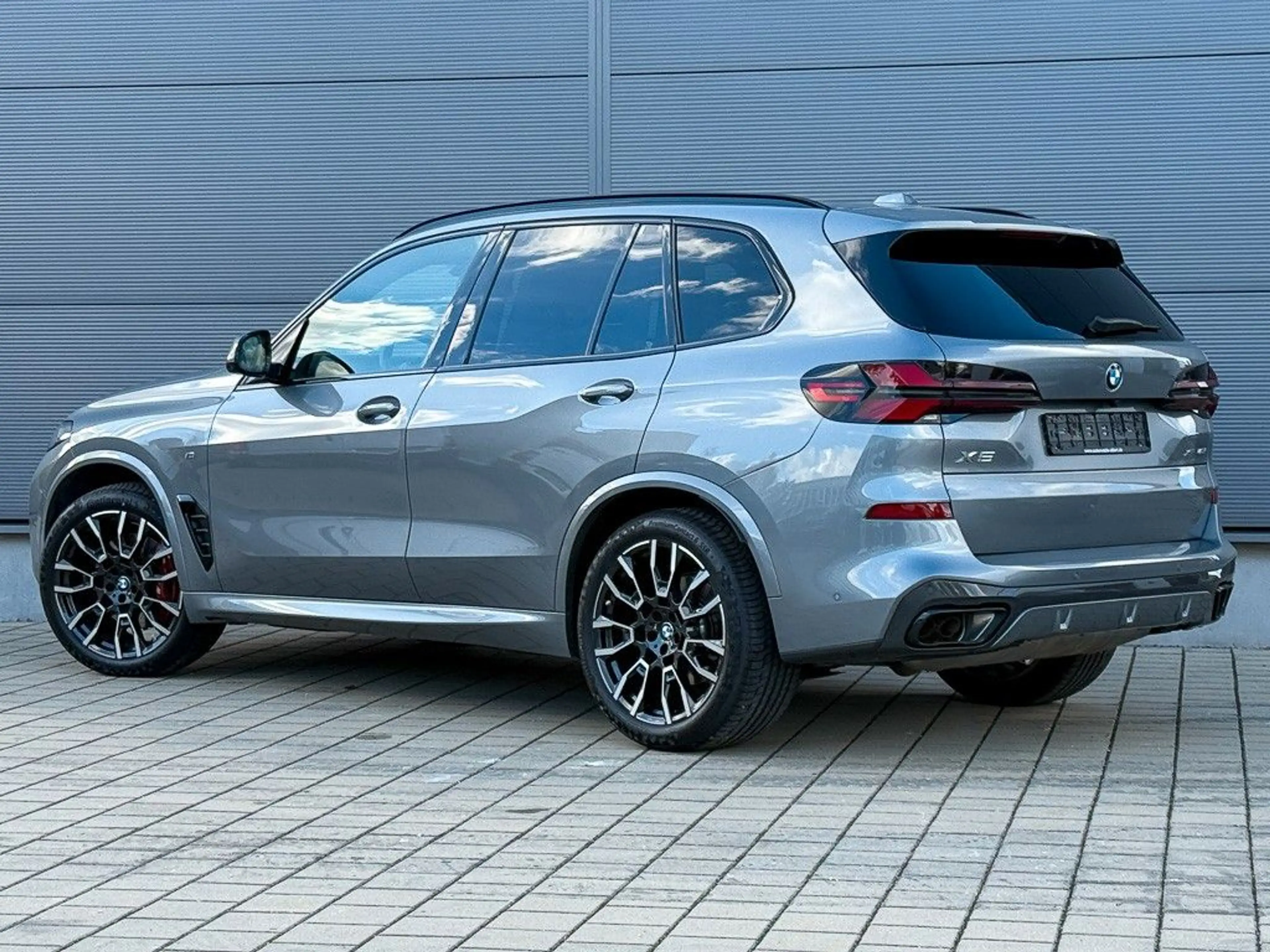 BMW X5 40i x*M Sport Pro*2-Achs Luft*Pano*SoftClose* — photo 15