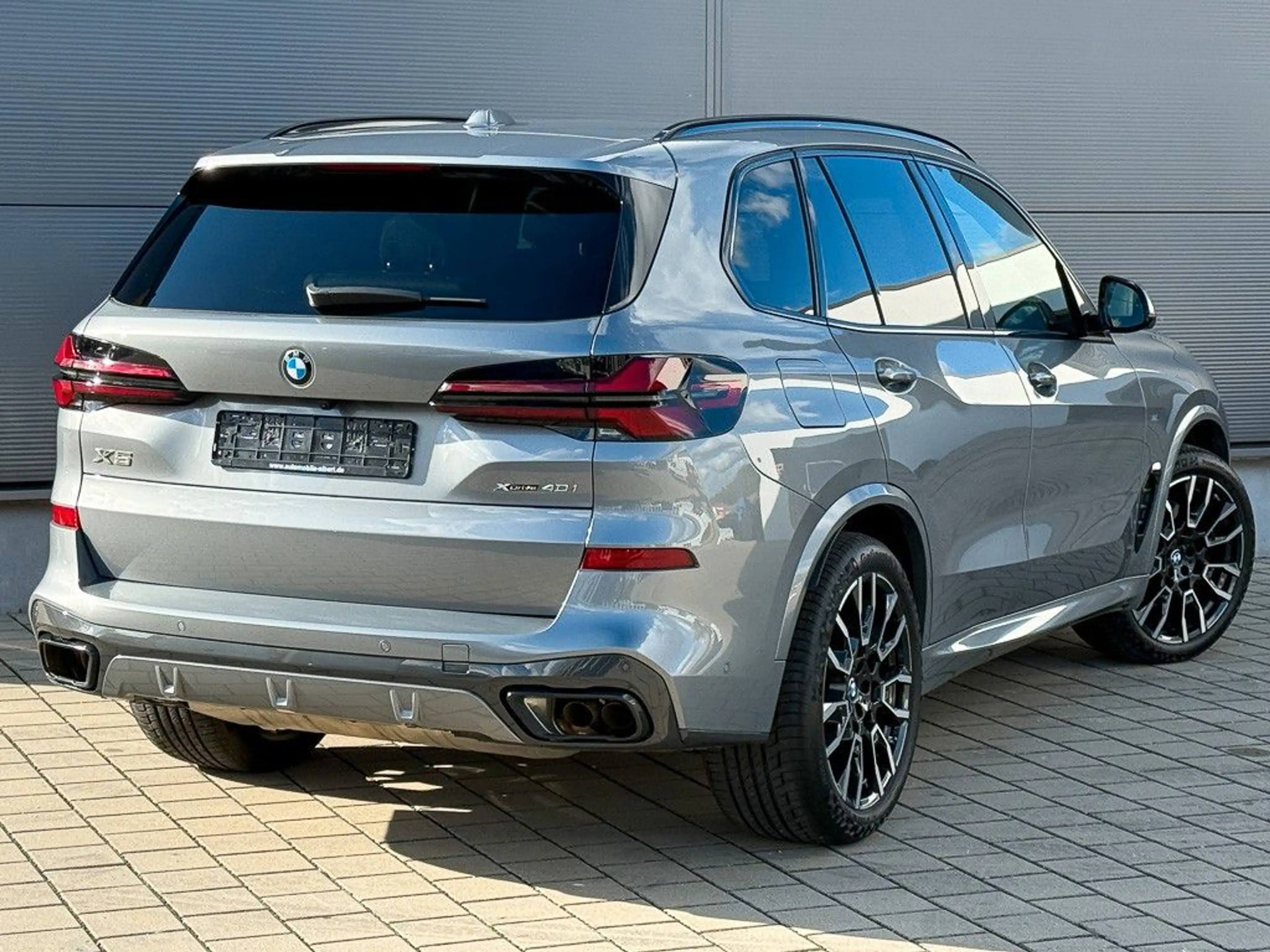 BMW X5 40i x*M Sport Pro*2-Achs Luft*Pano*SoftClose* — photo 7