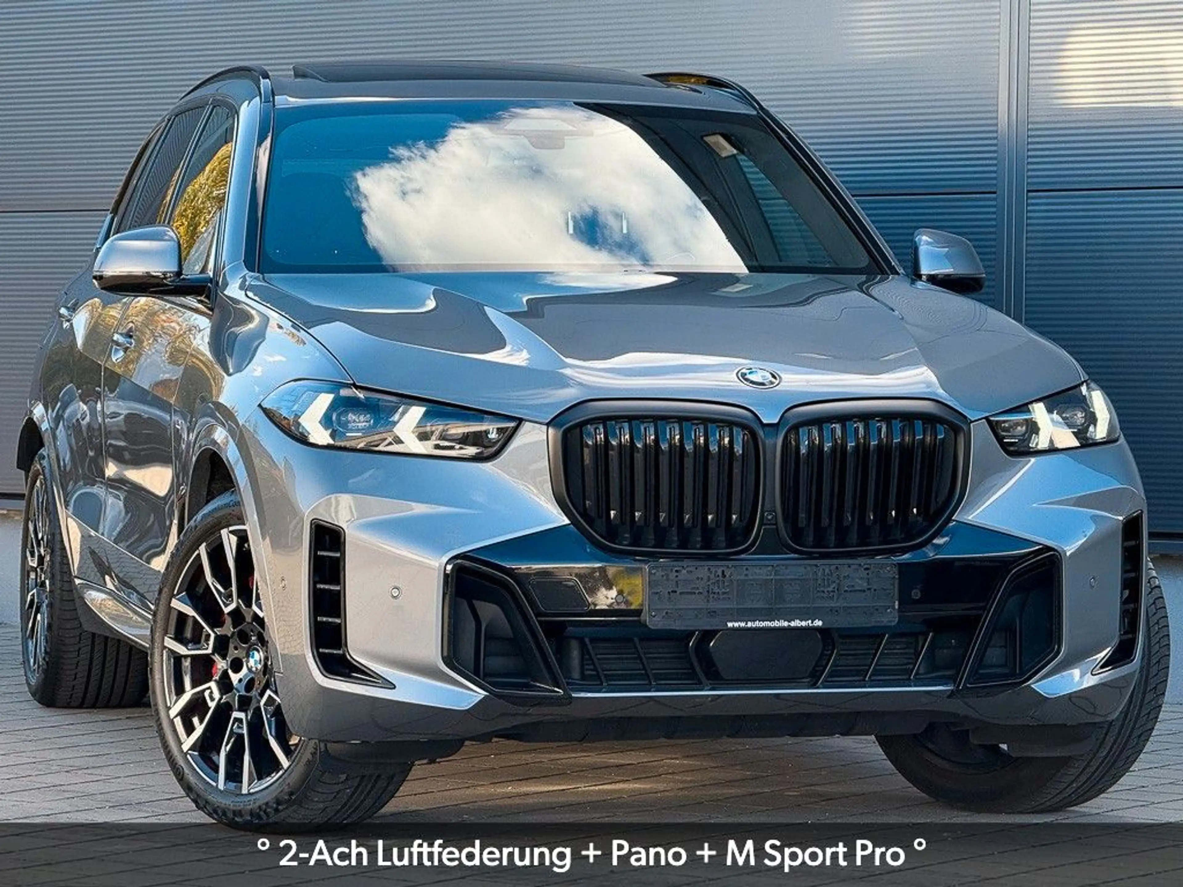 BMW X5 40i x*M Sport Pro*2-Achs Luft*Pano*SoftClose*
