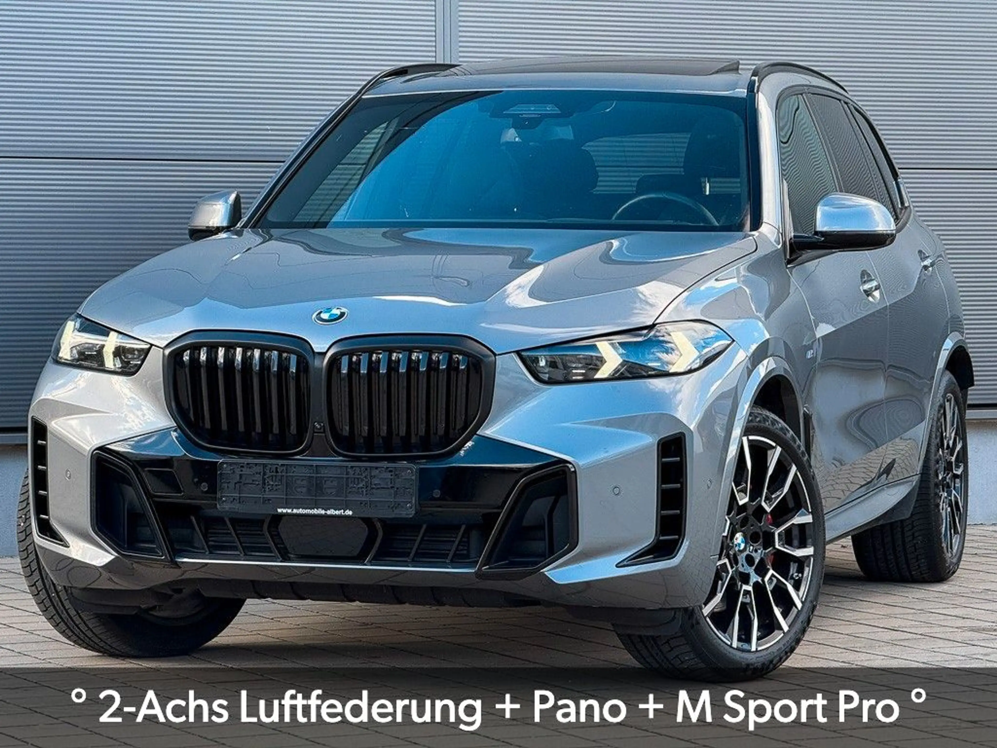 BMW X5 40i x*M Sport Pro*2-Achs Luft*Pano*SoftClose* — photo 4