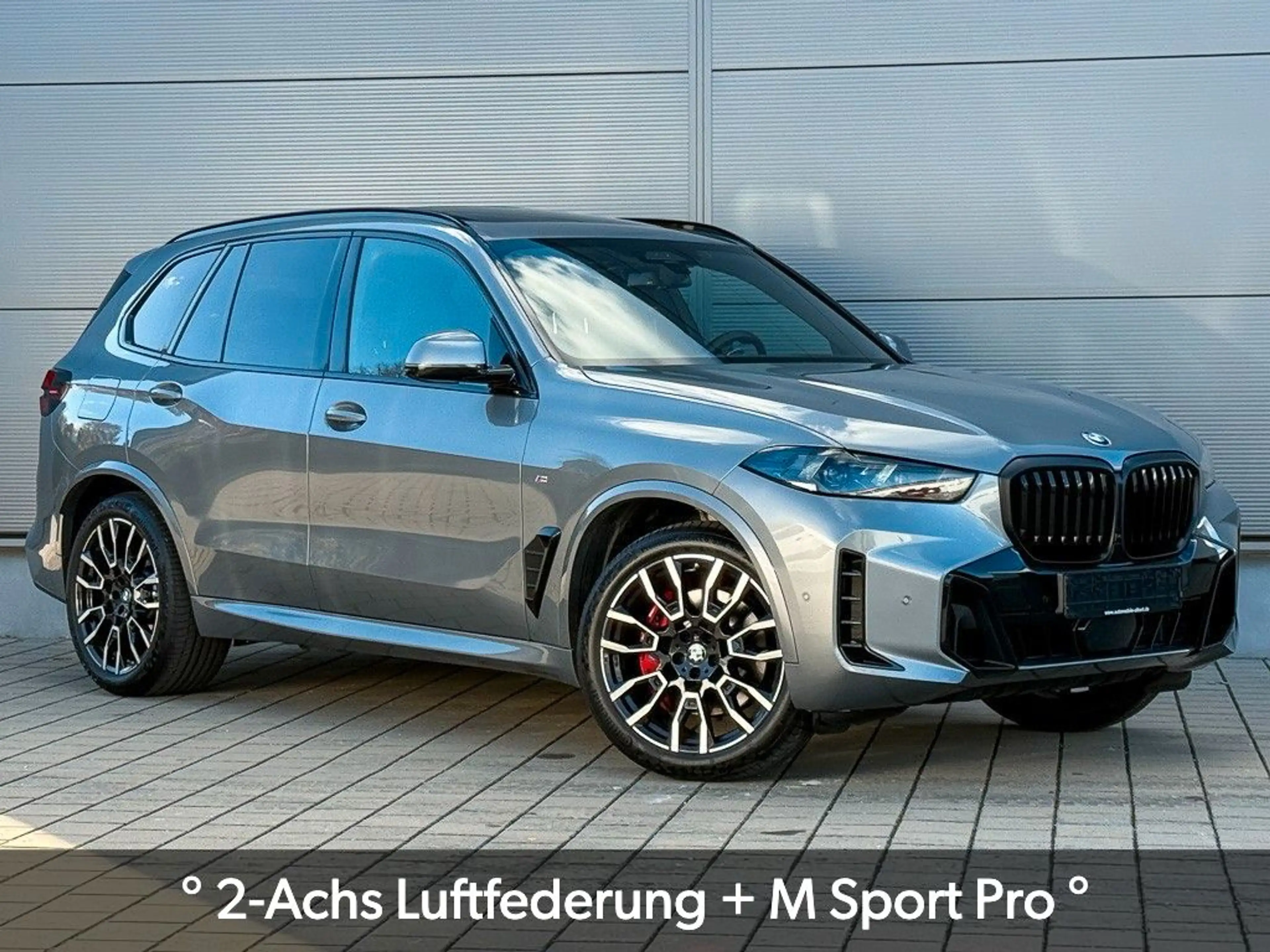 BMW X5 40i x*M Sport Pro*2-Achs Luft*Pano*SoftClose* — photo 2