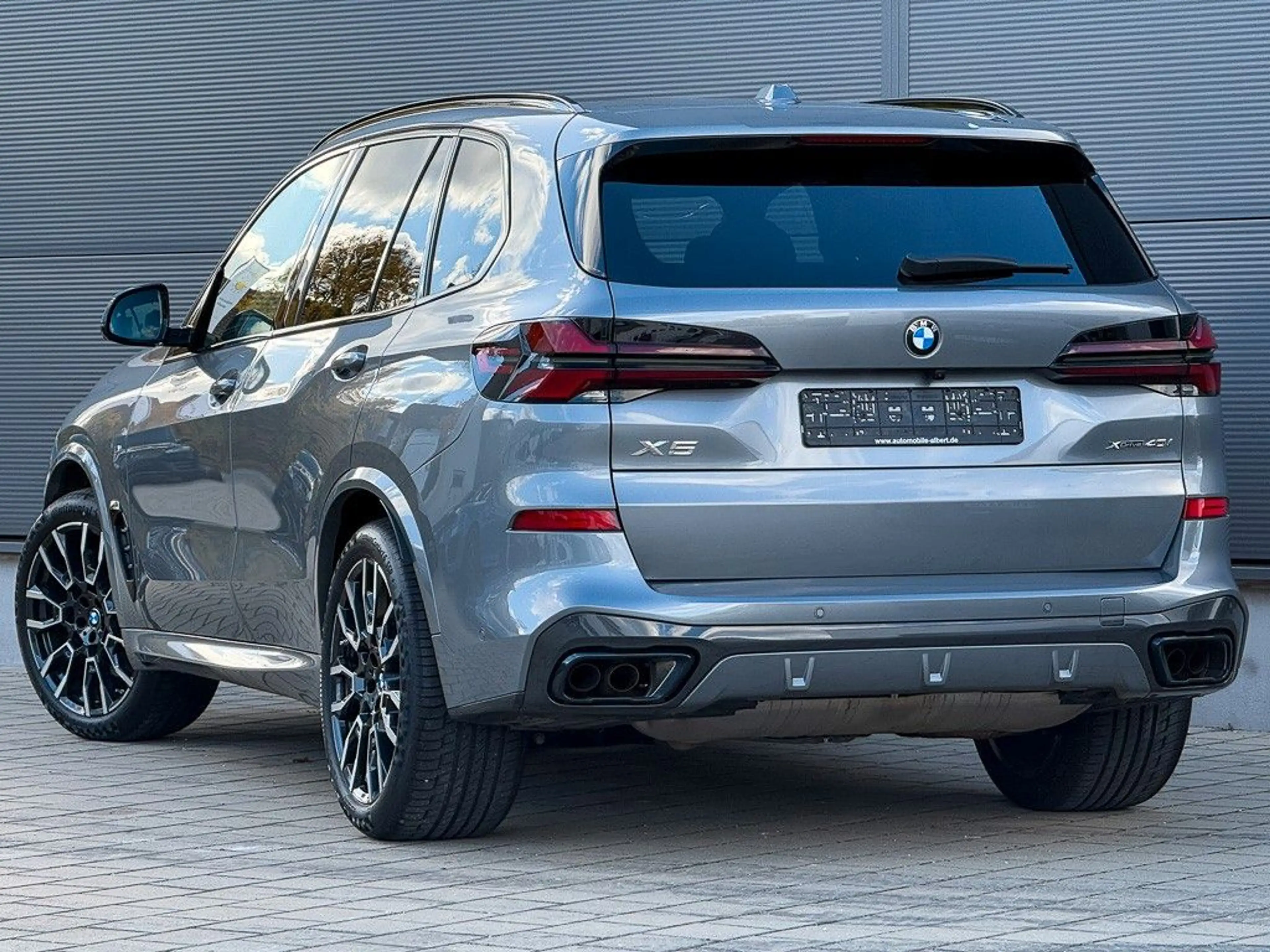BMW X5 40i x*M Sport Pro*2-Achs Luft*Pano*SoftClose* — photo 13