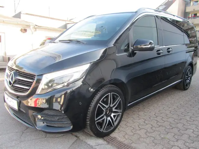 Mercedes-Benz V 250
