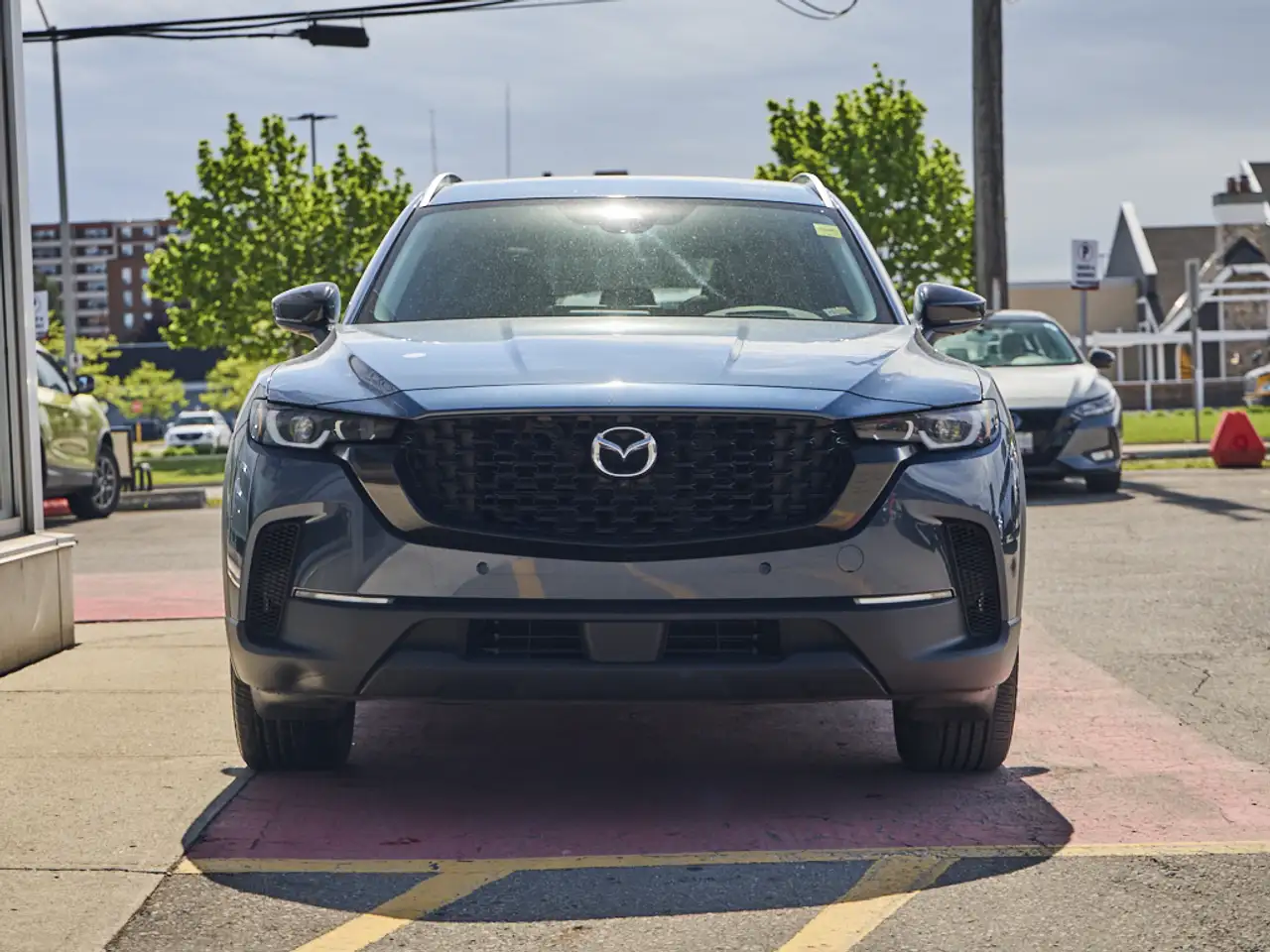Mazda CX-50 снимка Mazda CX-50
