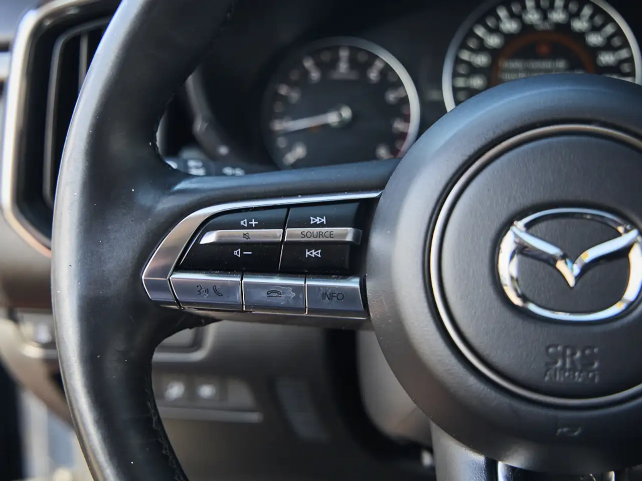 Mazda CX-50 снимка Mazda CX-50