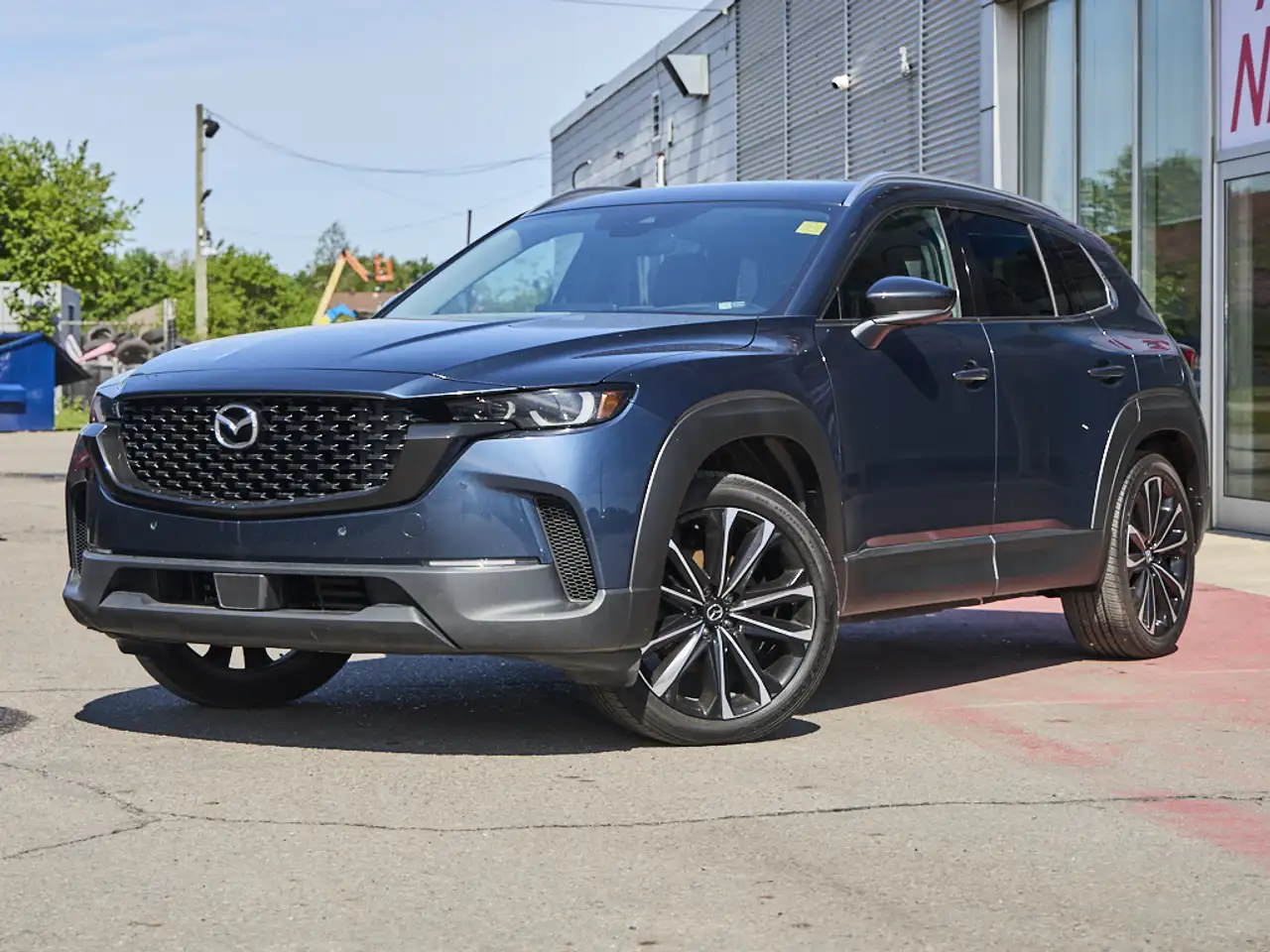 2024 Mazda CX-50