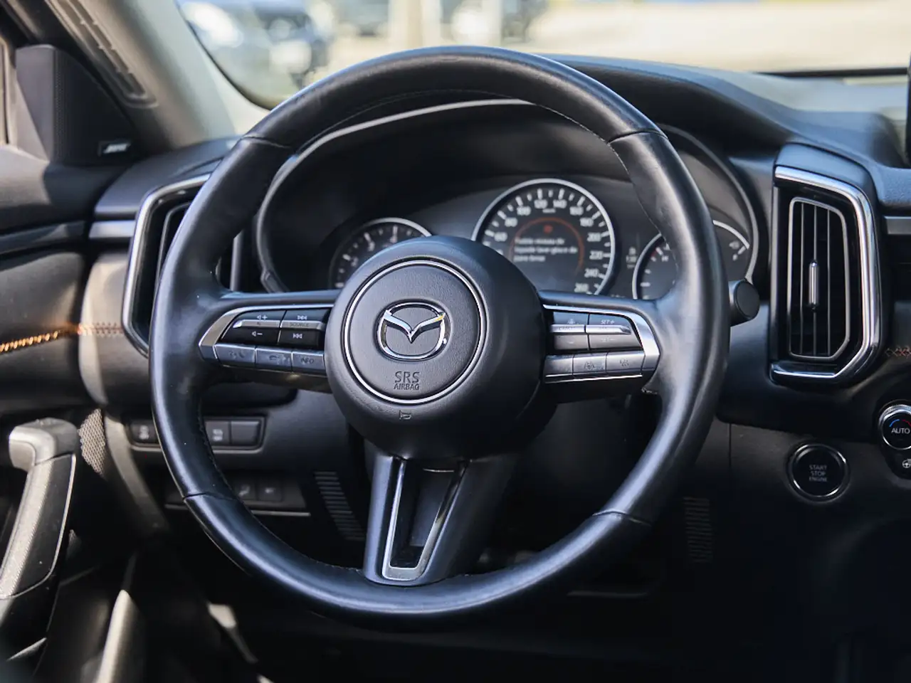 Mazda CX-50 снимка Mazda CX-50