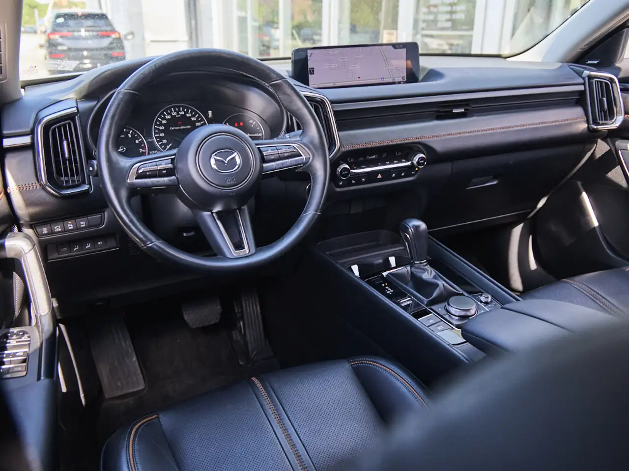 Mazda CX-50 снимка Mazda CX-50