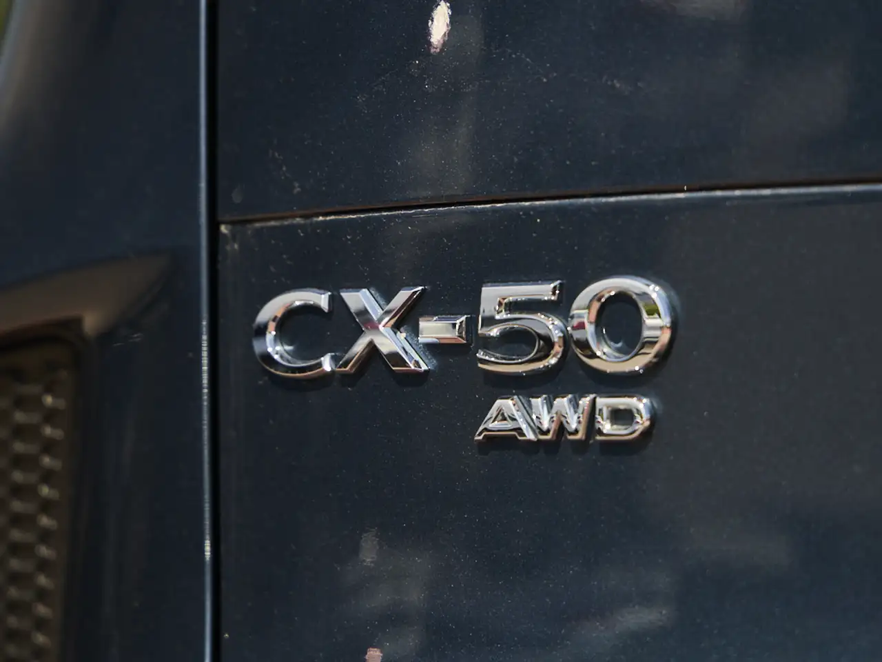 Mazda CX-50 снимка Mazda CX-50