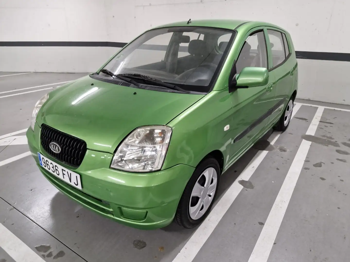 Kia Picanto 1.1 Active Verde - 2