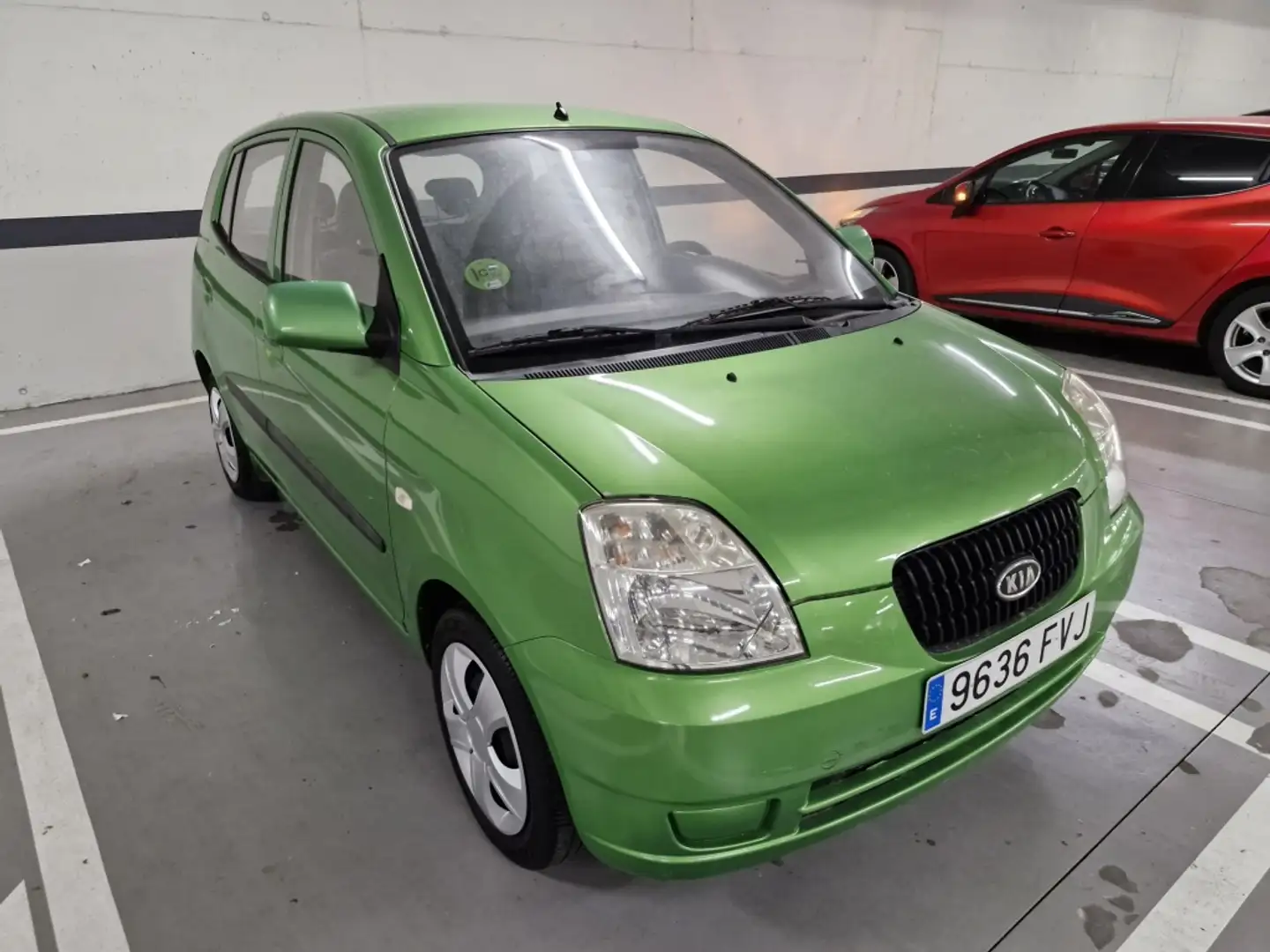 Kia Picanto 1.1 Active Verde - 1