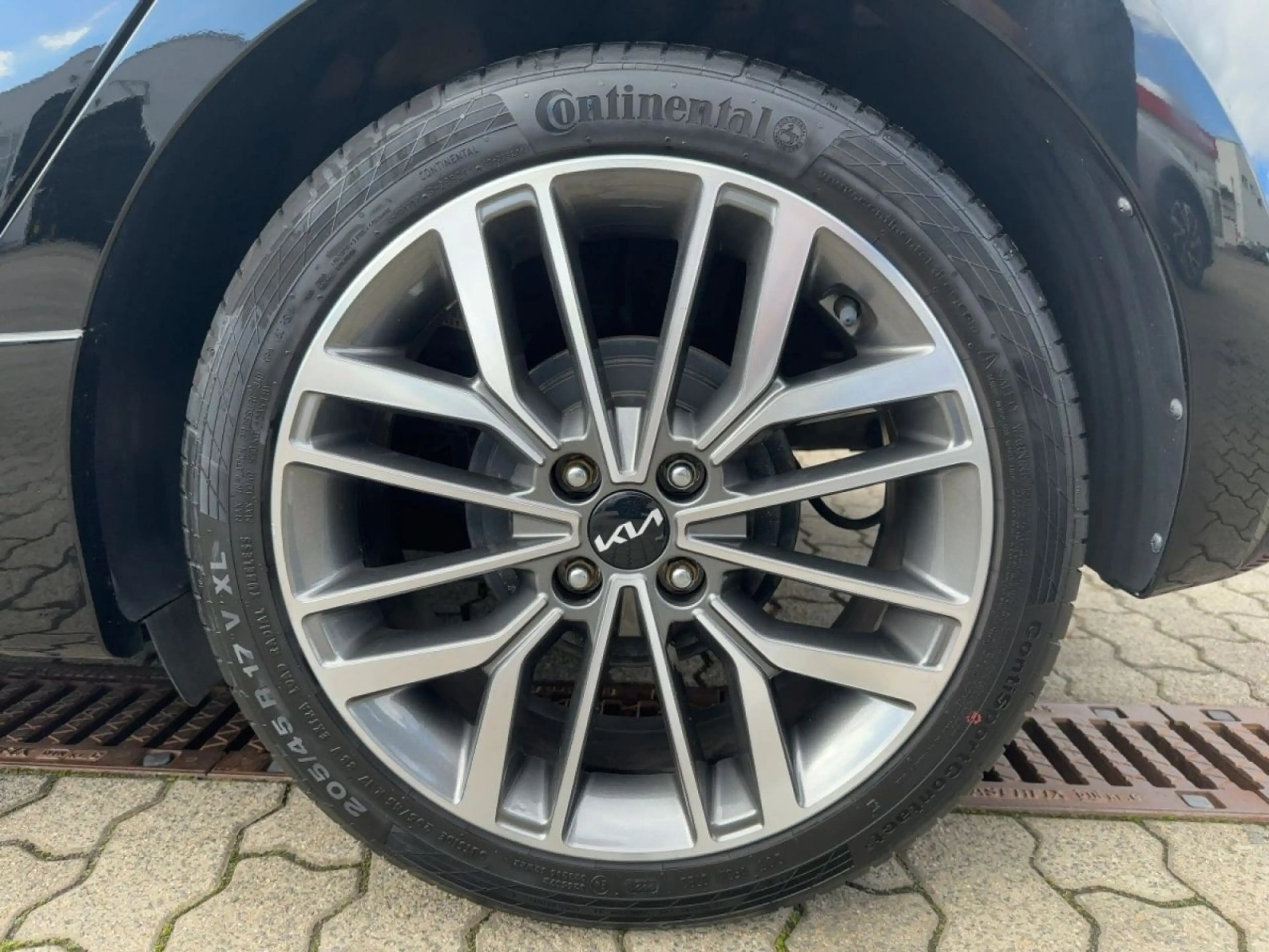 Kia Rio GT-Line — photo 15