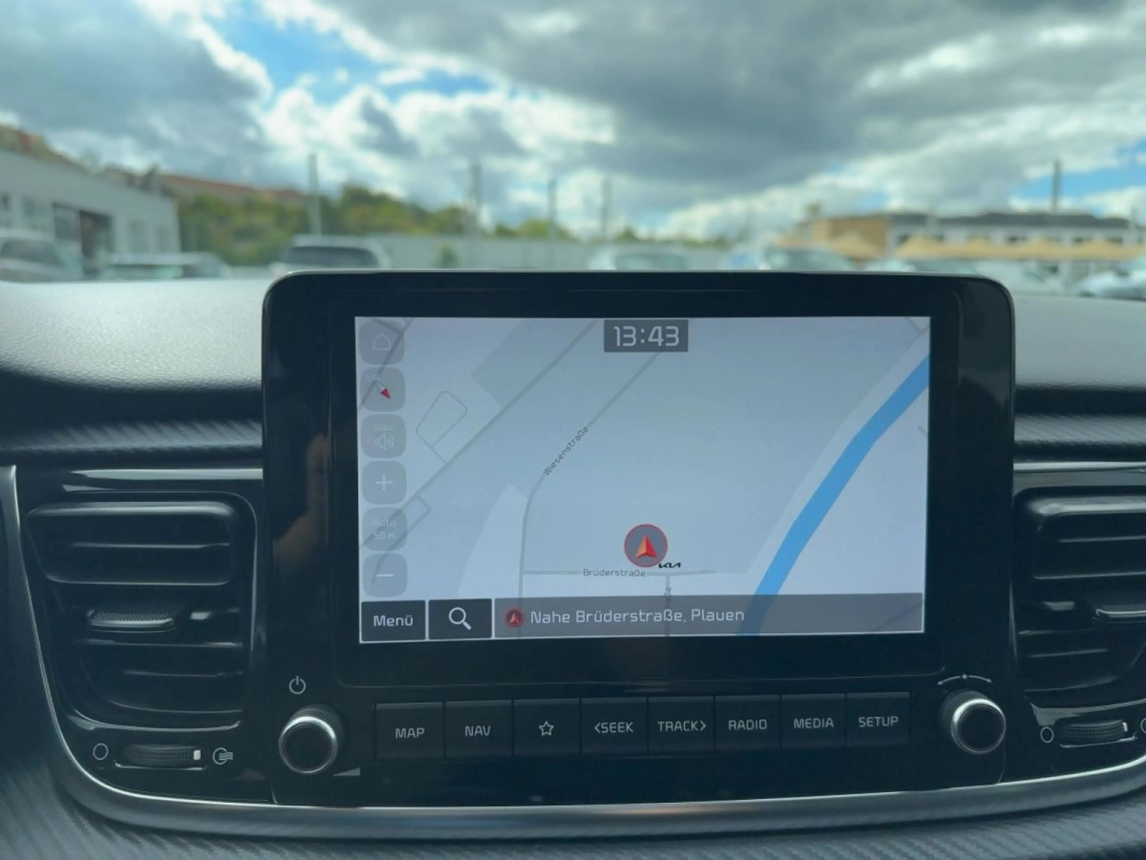 Kia Rio GT-Line — photo 14