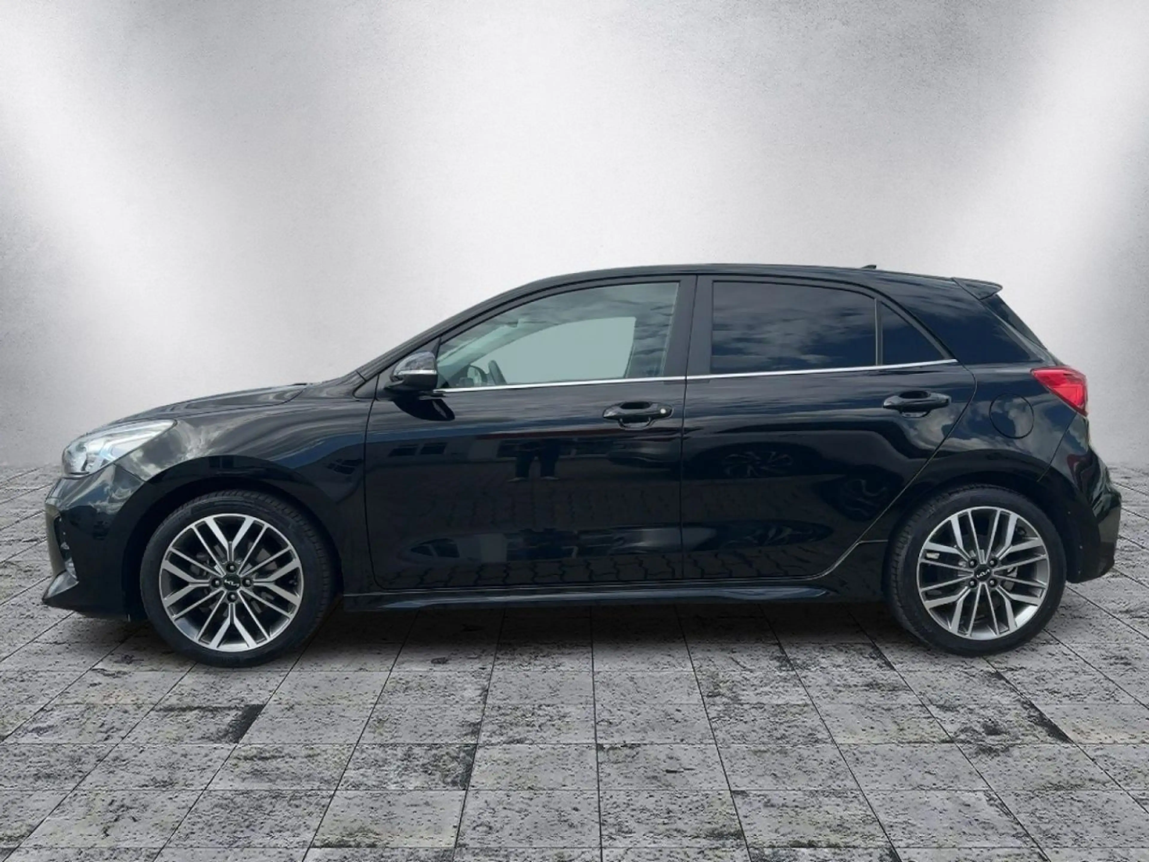 Kia Rio GT-Line — photo 3