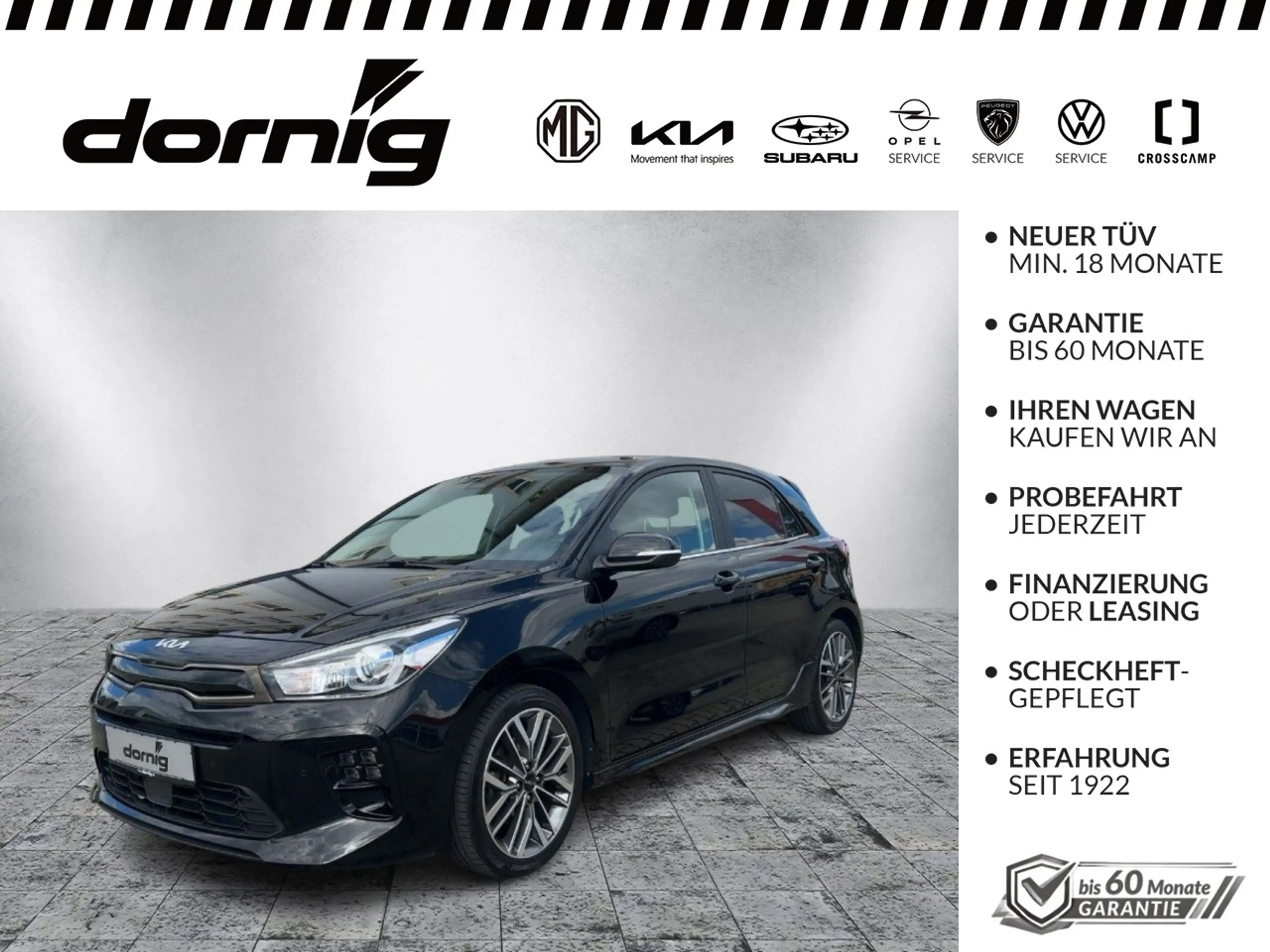 Kia Rio GT-Line