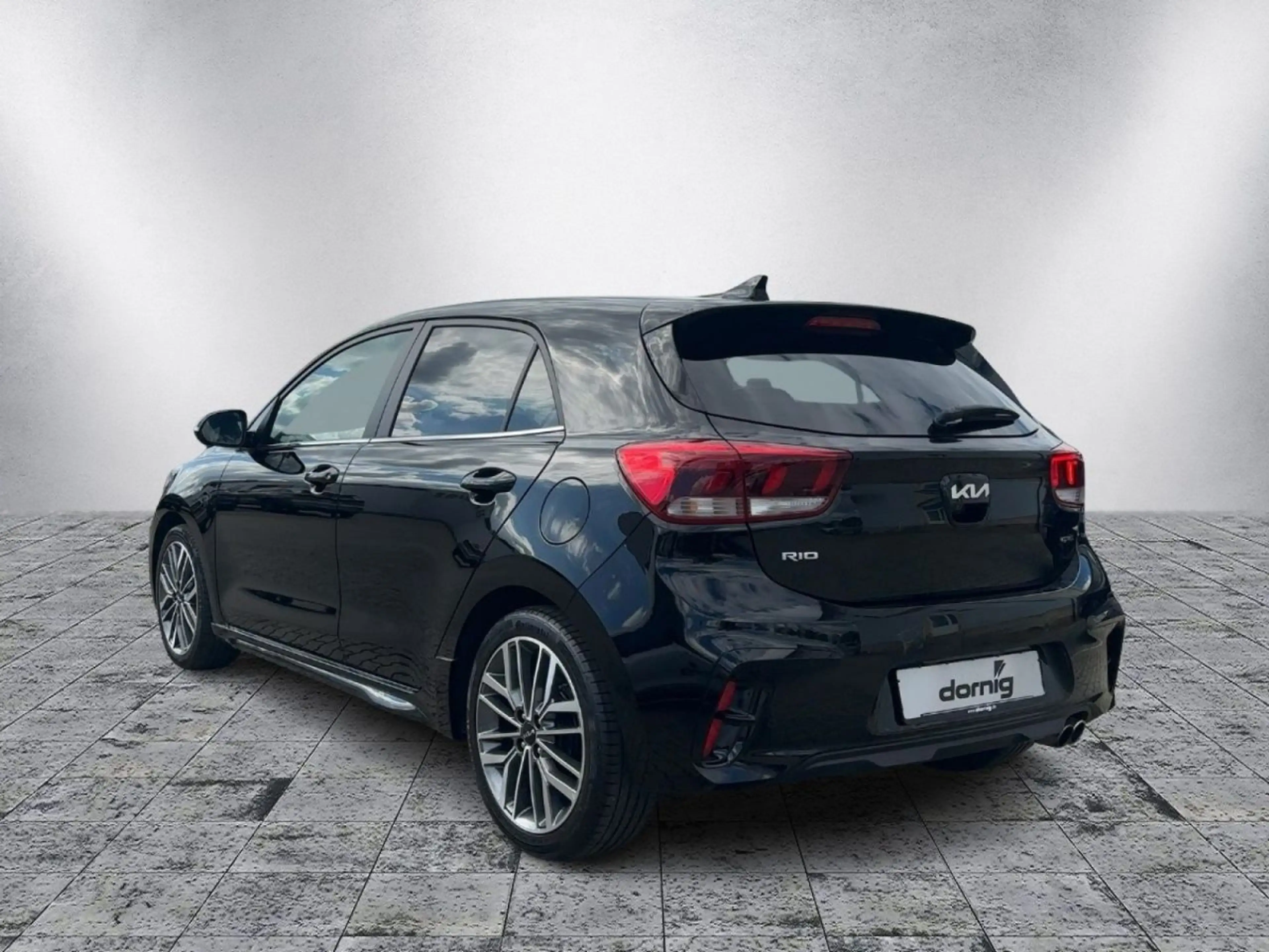 Kia Rio GT-Line — photo 4