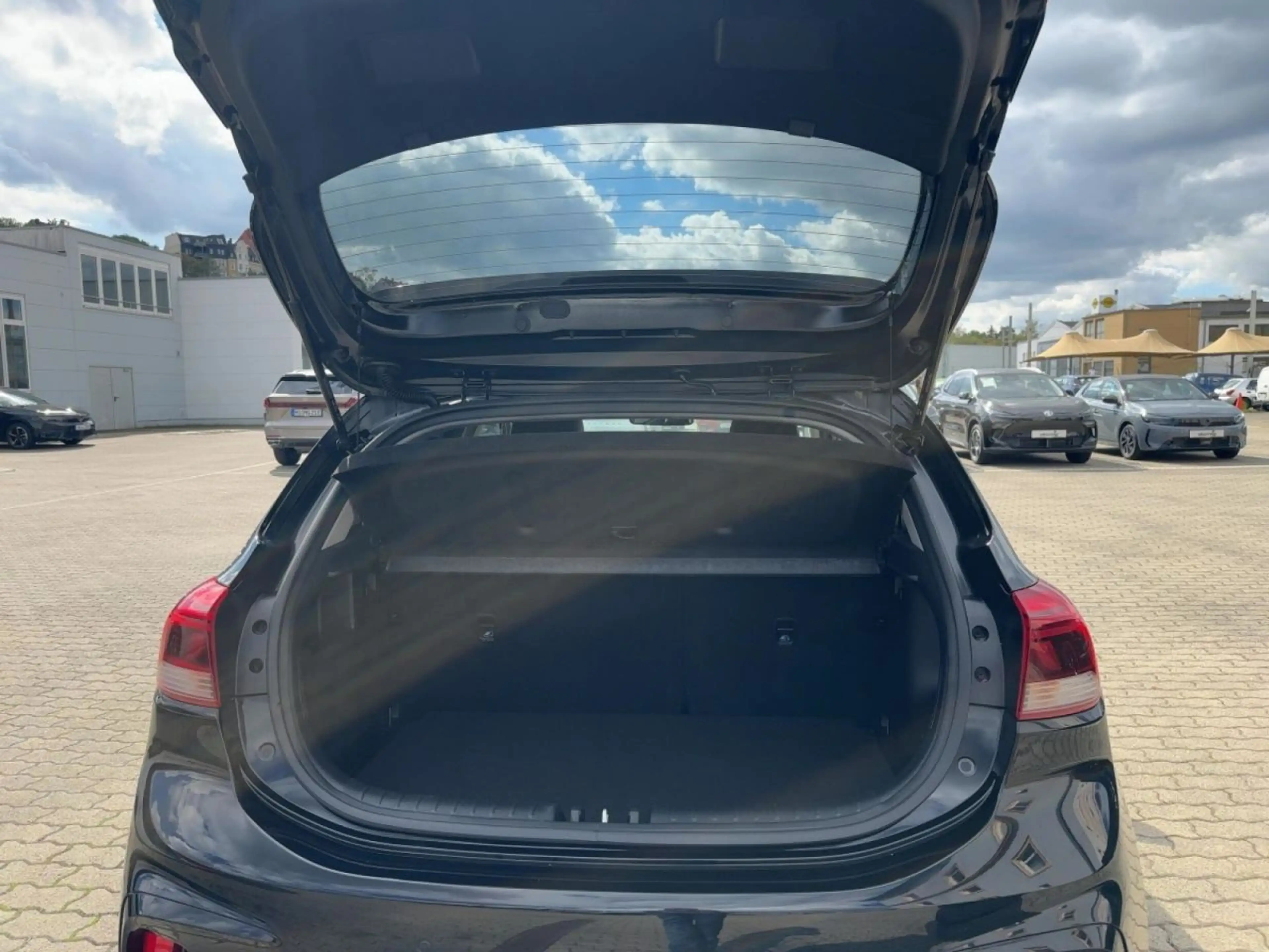 Kia Rio GT-Line — photo 9