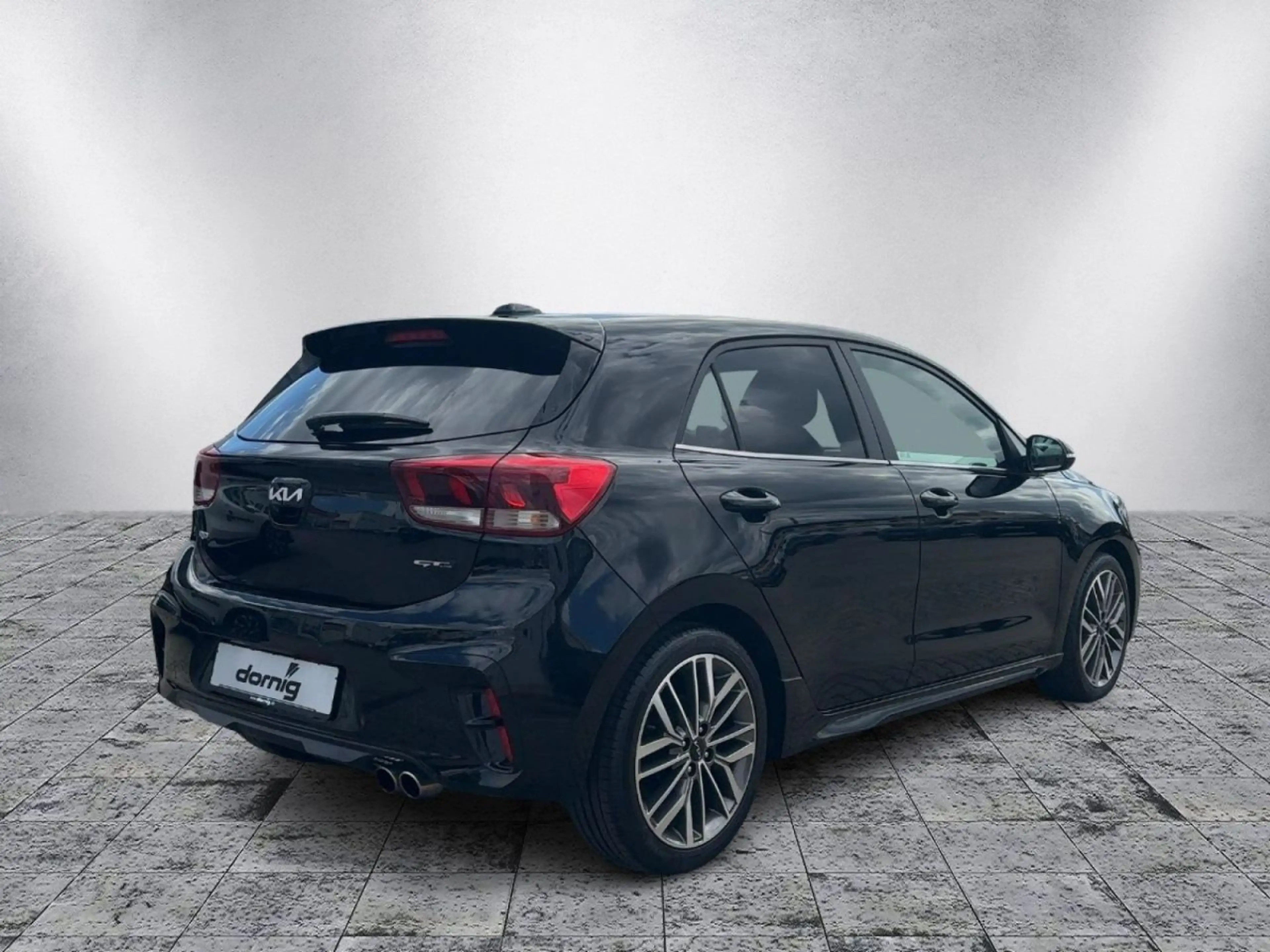 Kia Rio GT-Line — photo 5