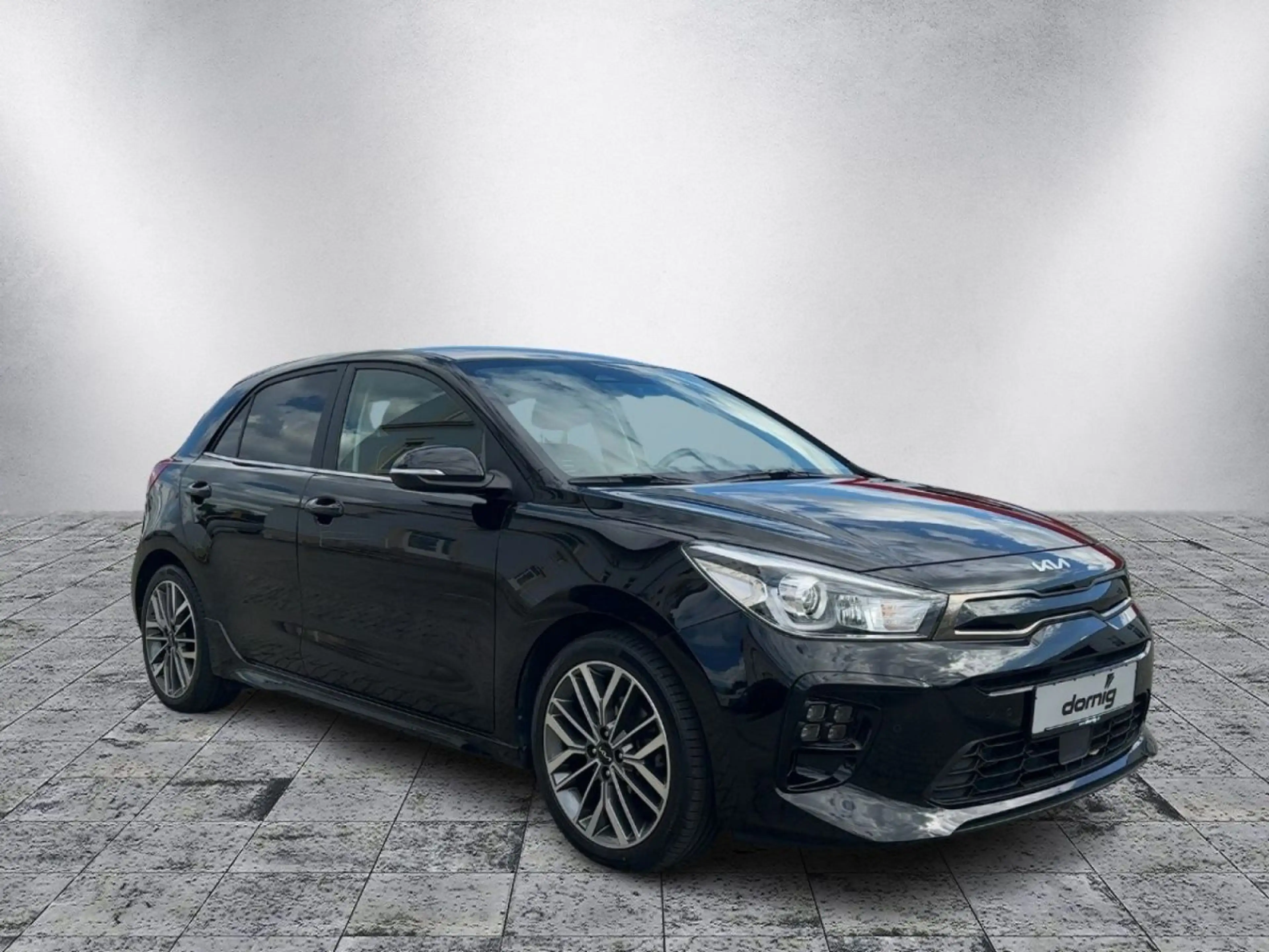 Kia Rio GT-Line — photo 7