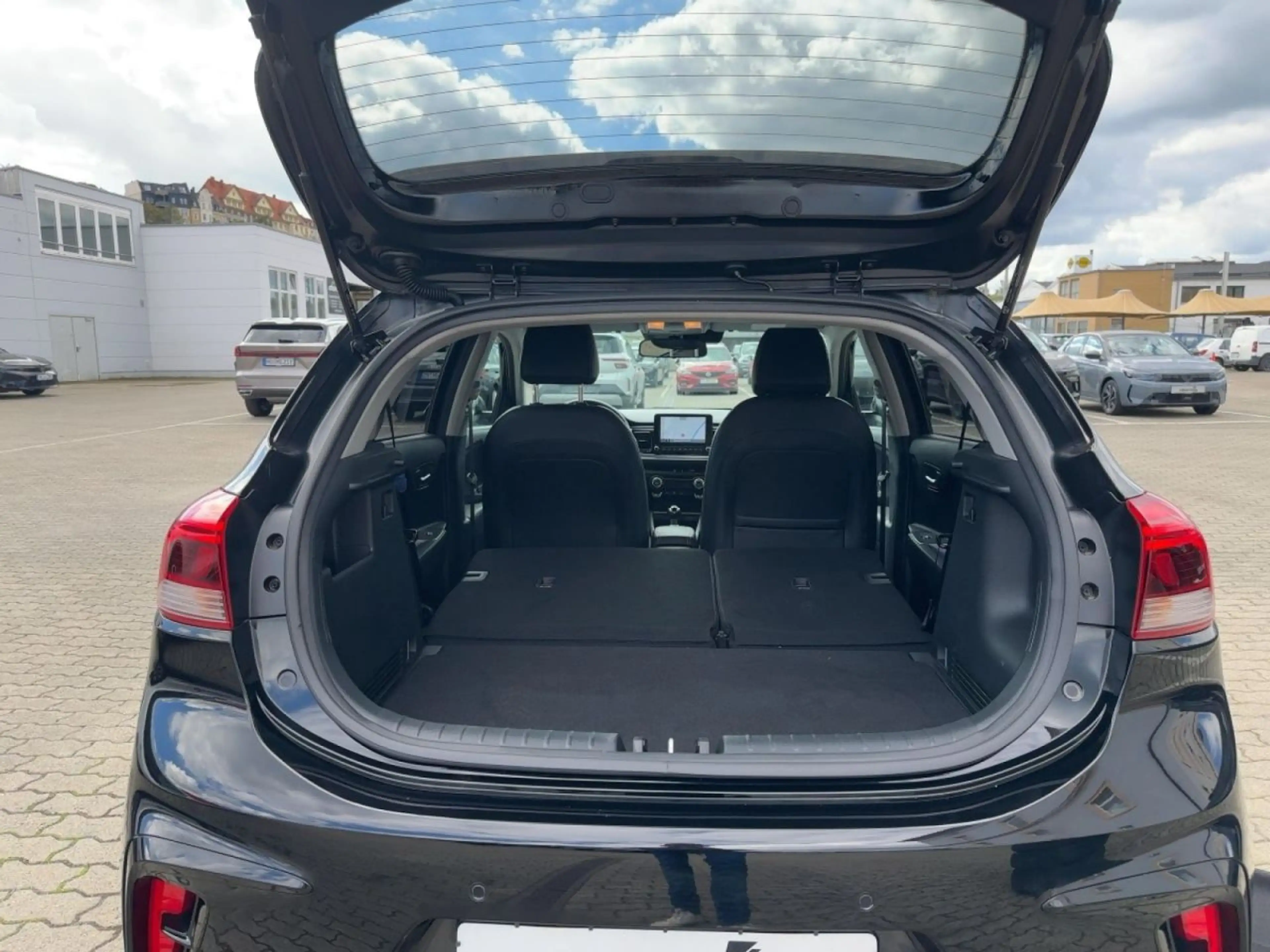 Kia Rio GT-Line — photo 8