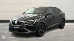 Renault Arkana 1.6 E-Tech hybride 145ch RS Line Fast Track