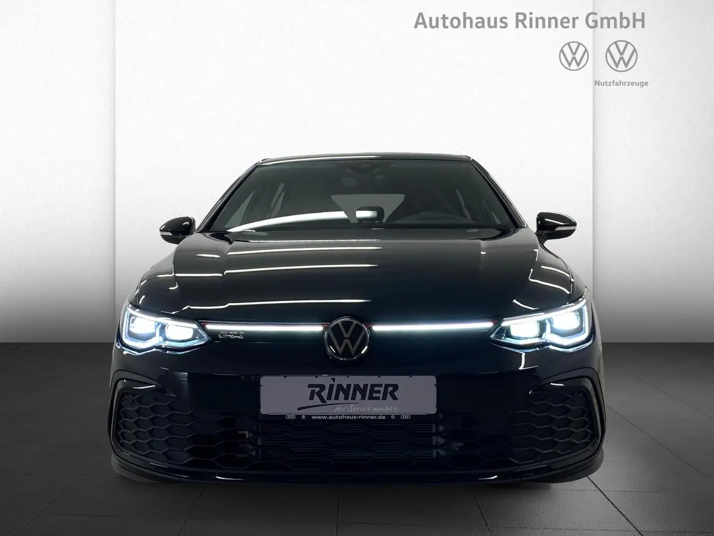 Volkswagen Golf GTI VIII 2,0 l TSI OPF 180 kW (245 PS) DSG Noir - 2