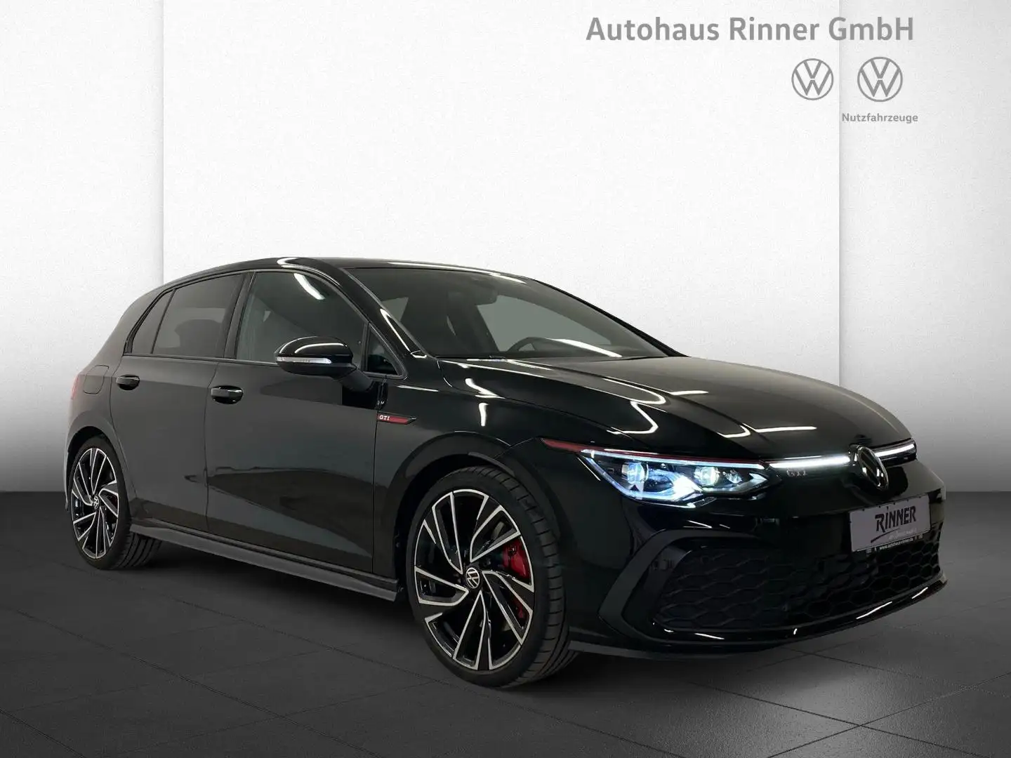 Volkswagen Golf GTI VIII 2,0 l TSI OPF 180 kW (245 PS) DSG Noir - 1