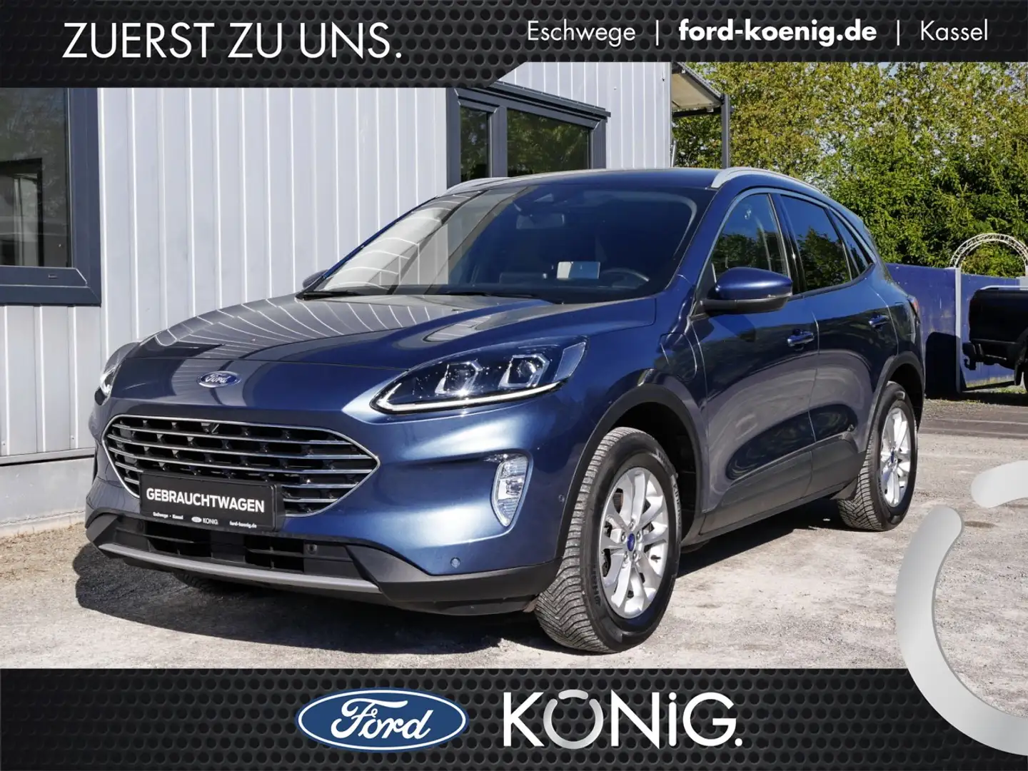 FORD Kuga