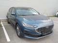 Ford Focus 1.0 EcoBoost mHEV Titanium Blau - thumbnail 3