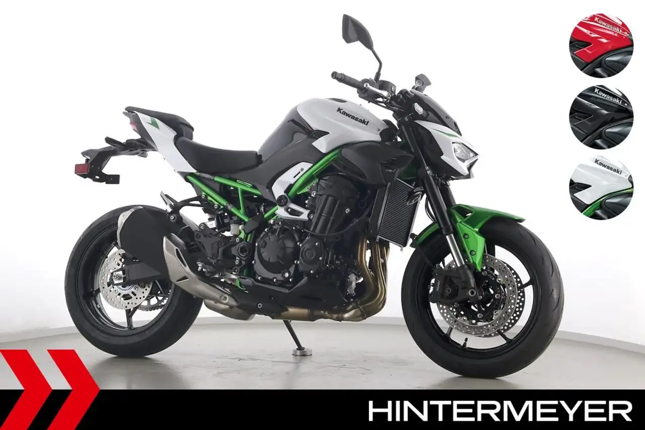 Kawasaki Z 900