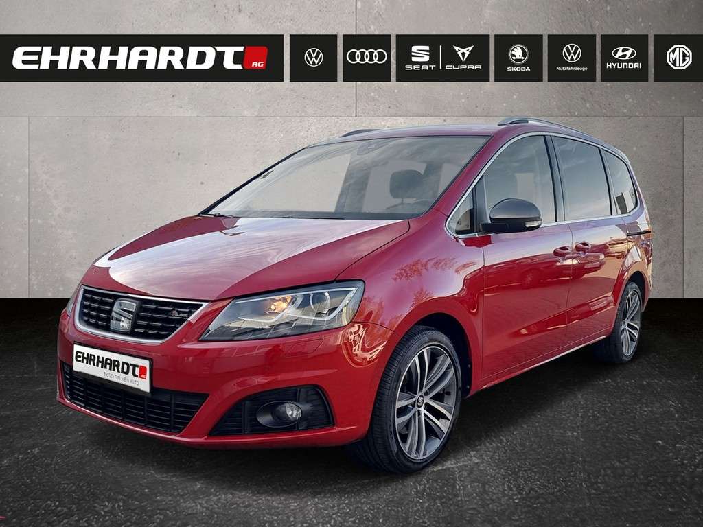 Second hand Seat Alhambra 2.0