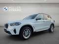 BMW X3 xDrive20d LED AHK RÜCKFAHR SHZ DAB WLAN Weiß - thumbnail 1