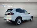 BMW X3 xDrive20d LED AHK RÜCKFAHR SHZ DAB WLAN Weiß - thumbnail 6