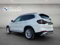 BMW X3 xDrive20d LED AHK RÜCKFAHR SHZ DAB WLAN Weiß - thumbnail 4