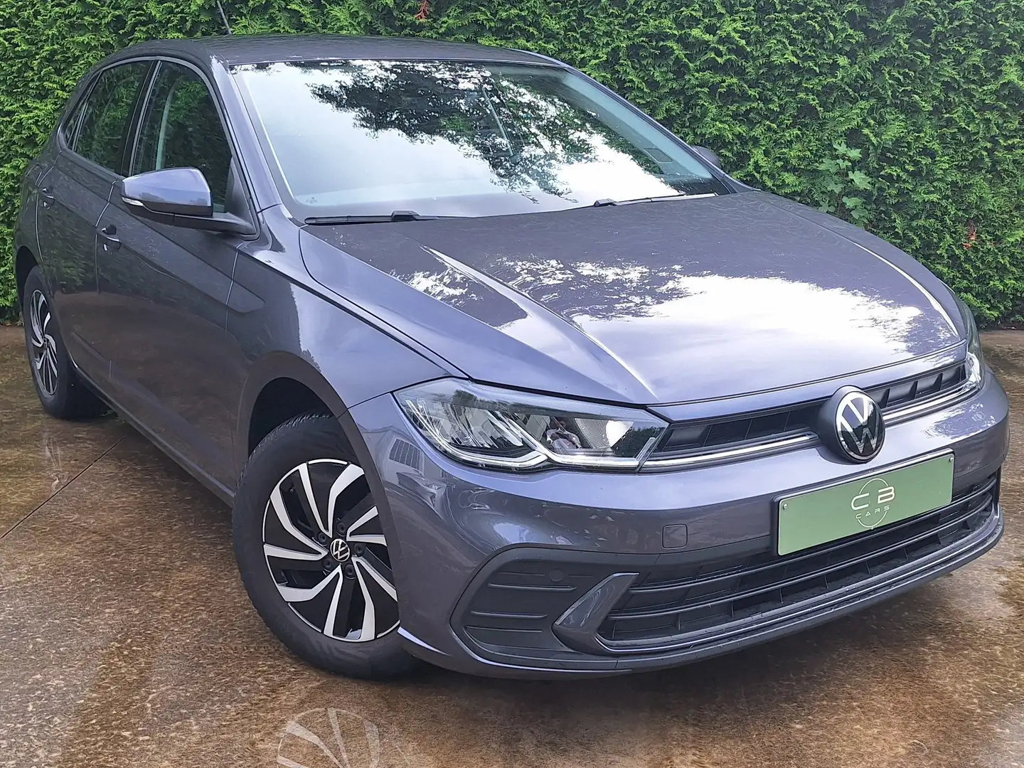 Volkswagen Polo Polo 1.0 TSI OPF Life Gris - 2