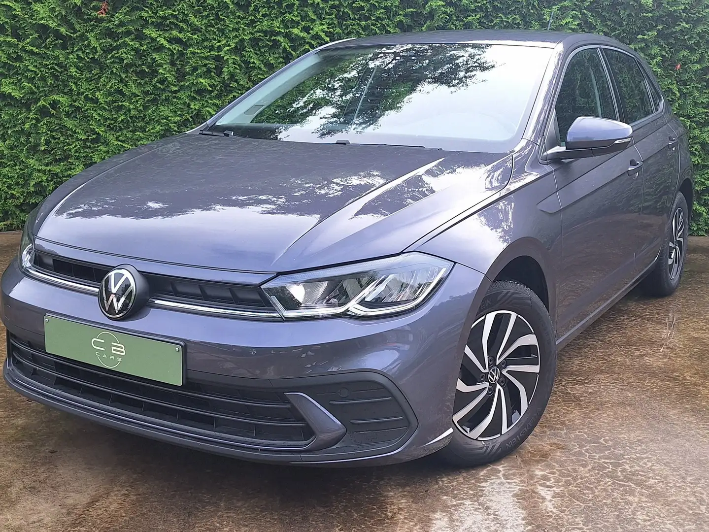 Volkswagen Polo Polo 1.0 TSI OPF Life Gris - 1