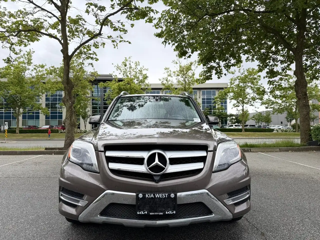 Mercedes-Benz GLK-Class fotografie Mercedes-Benz GLK-Class