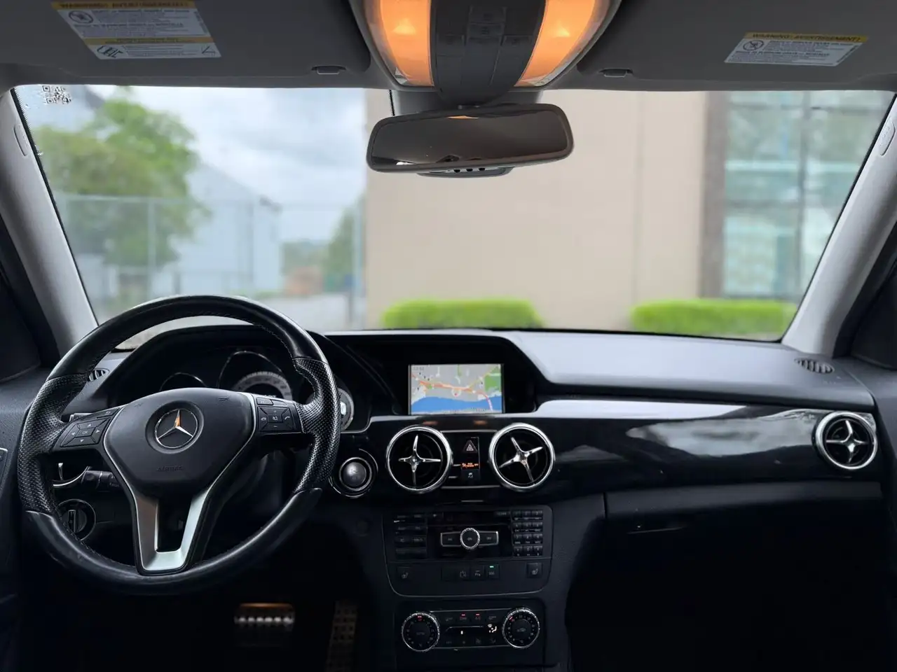 Mercedes-Benz GLK-Class fotografie Mercedes-Benz GLK-Class
