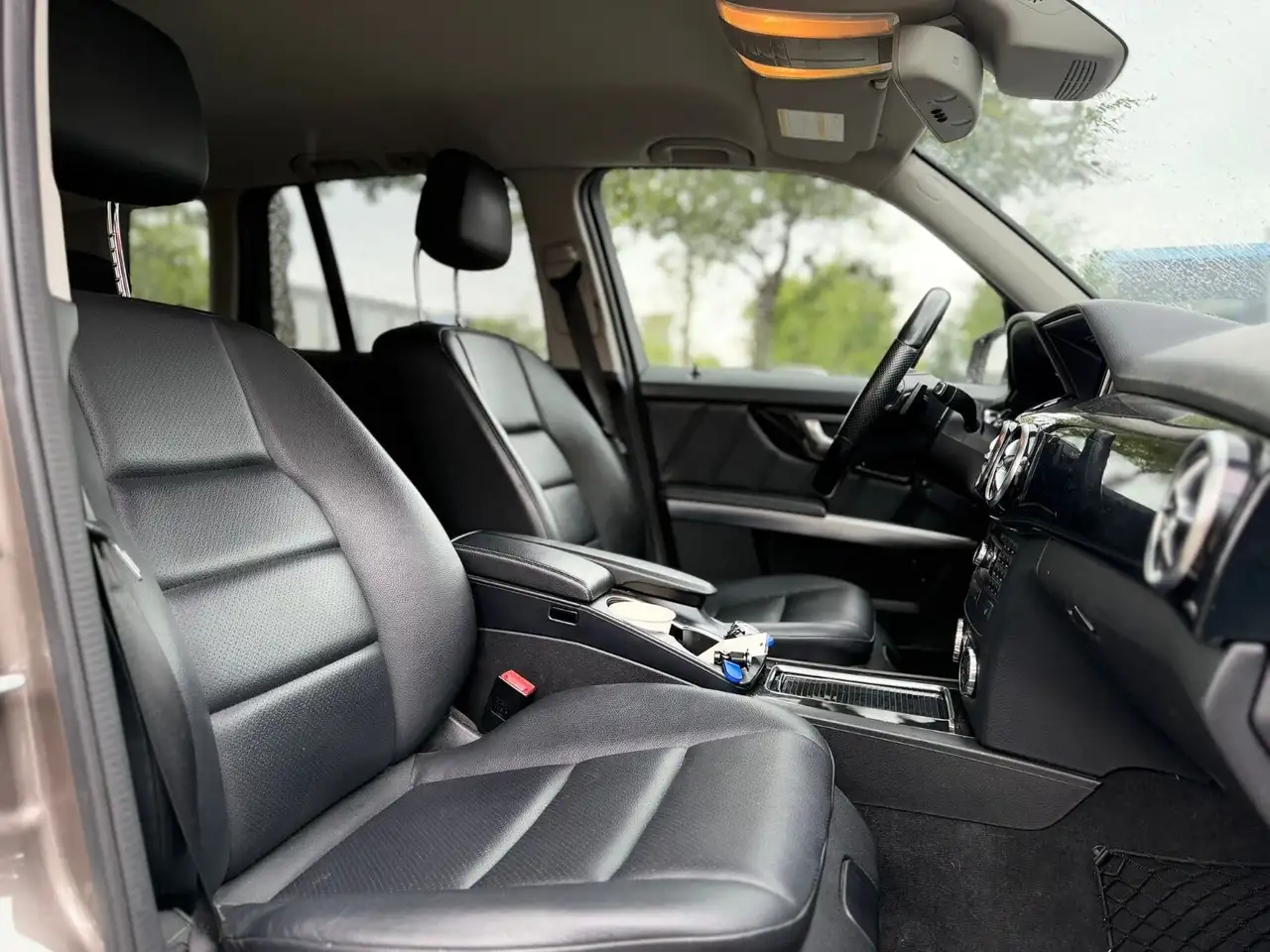 Mercedes-Benz GLK-Class fotografie Mercedes-Benz GLK-Class
