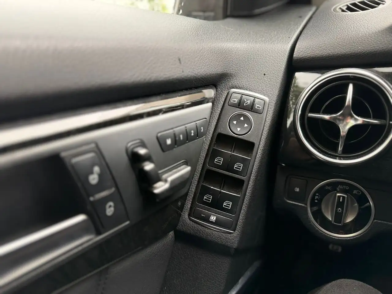 Mercedes-Benz GLK-Class fotografie Mercedes-Benz GLK-Class