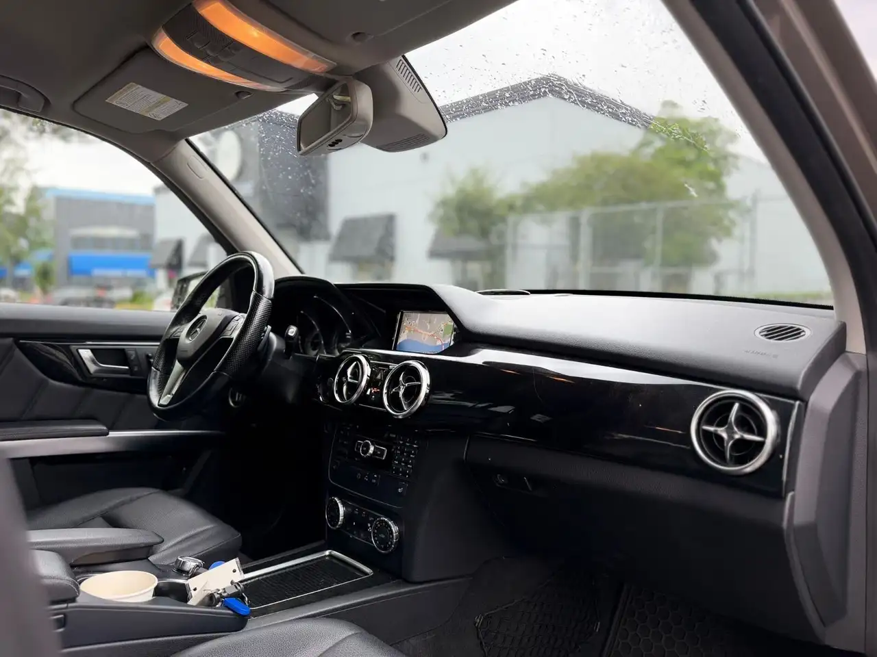 Mercedes-Benz GLK-Class fotografie Mercedes-Benz GLK-Class