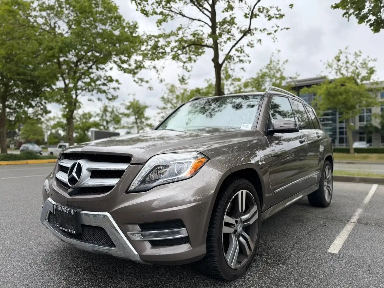 2014 Mercedes-Benz GLK-Class