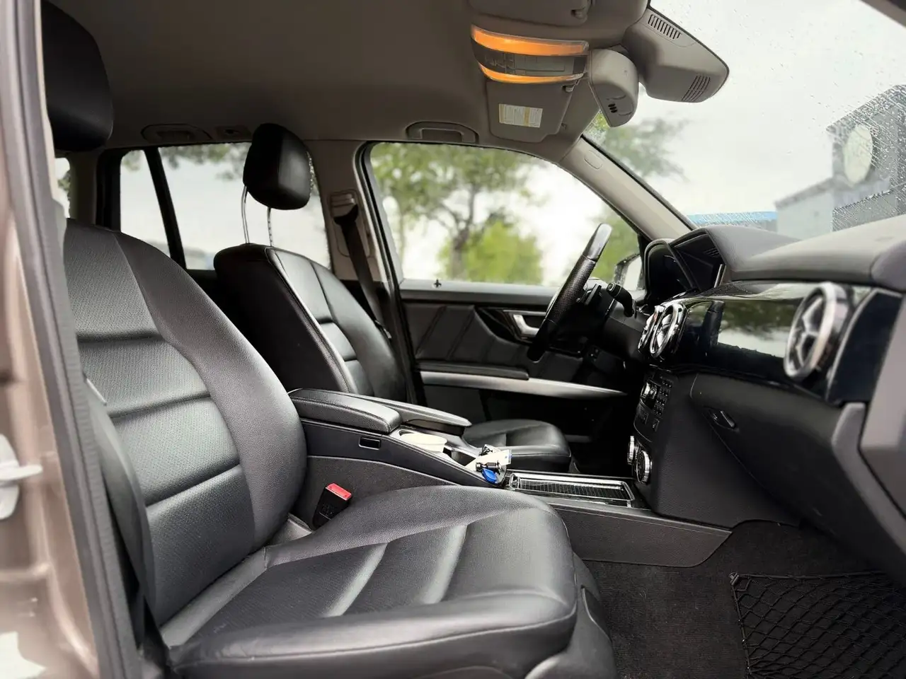 Mercedes-Benz GLK-Class fotografie Mercedes-Benz GLK-Class