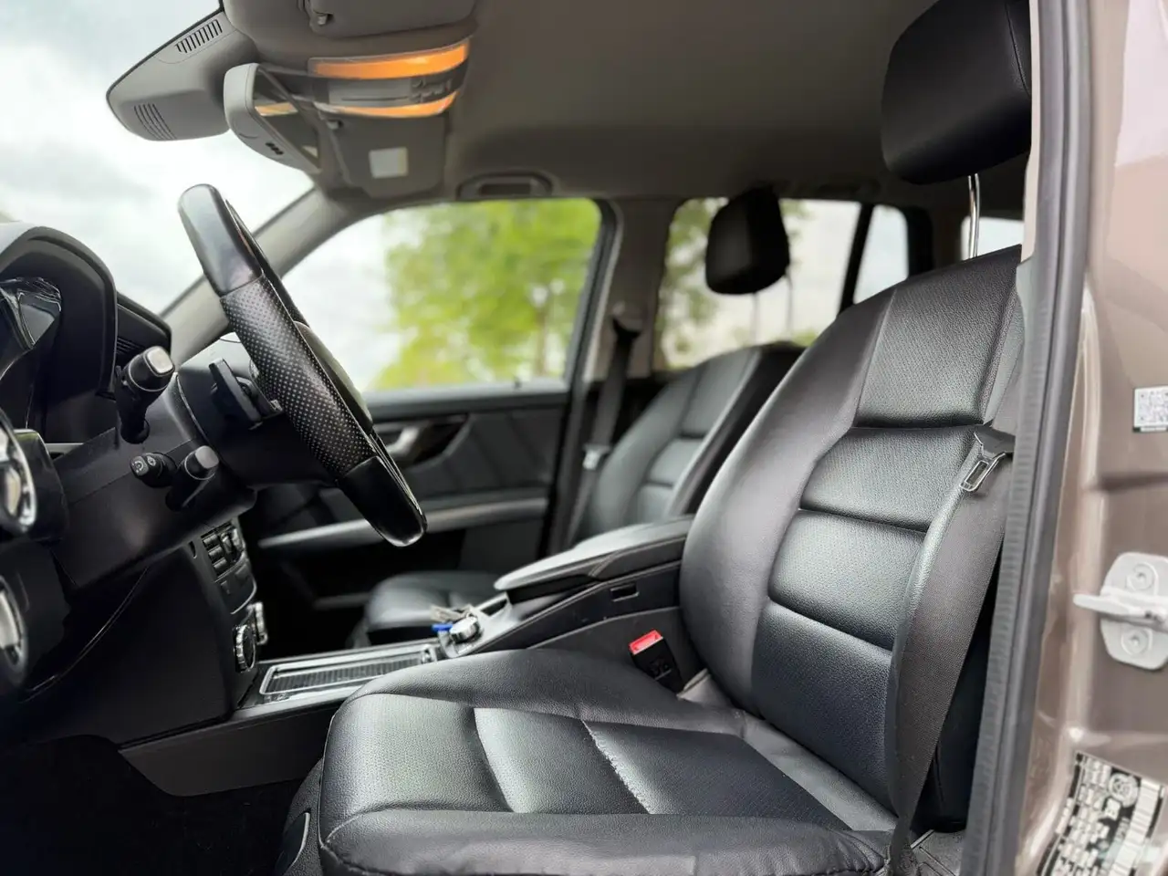 Mercedes-Benz GLK-Class fotografie Mercedes-Benz GLK-Class