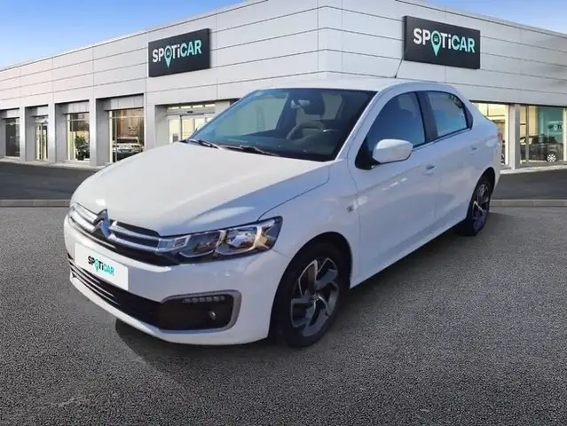 Citroen C-Elysée 1.6BlueHDi Shine 100